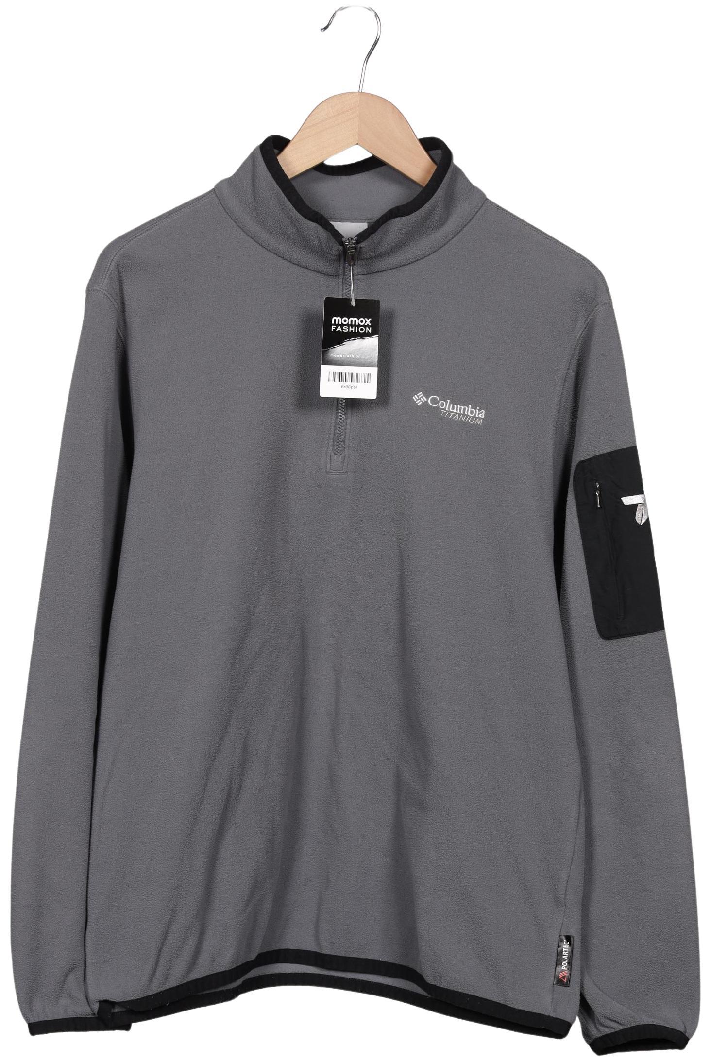 

Columbia Sportswear Company Herren Sweatshirt, grau, Gr. 48