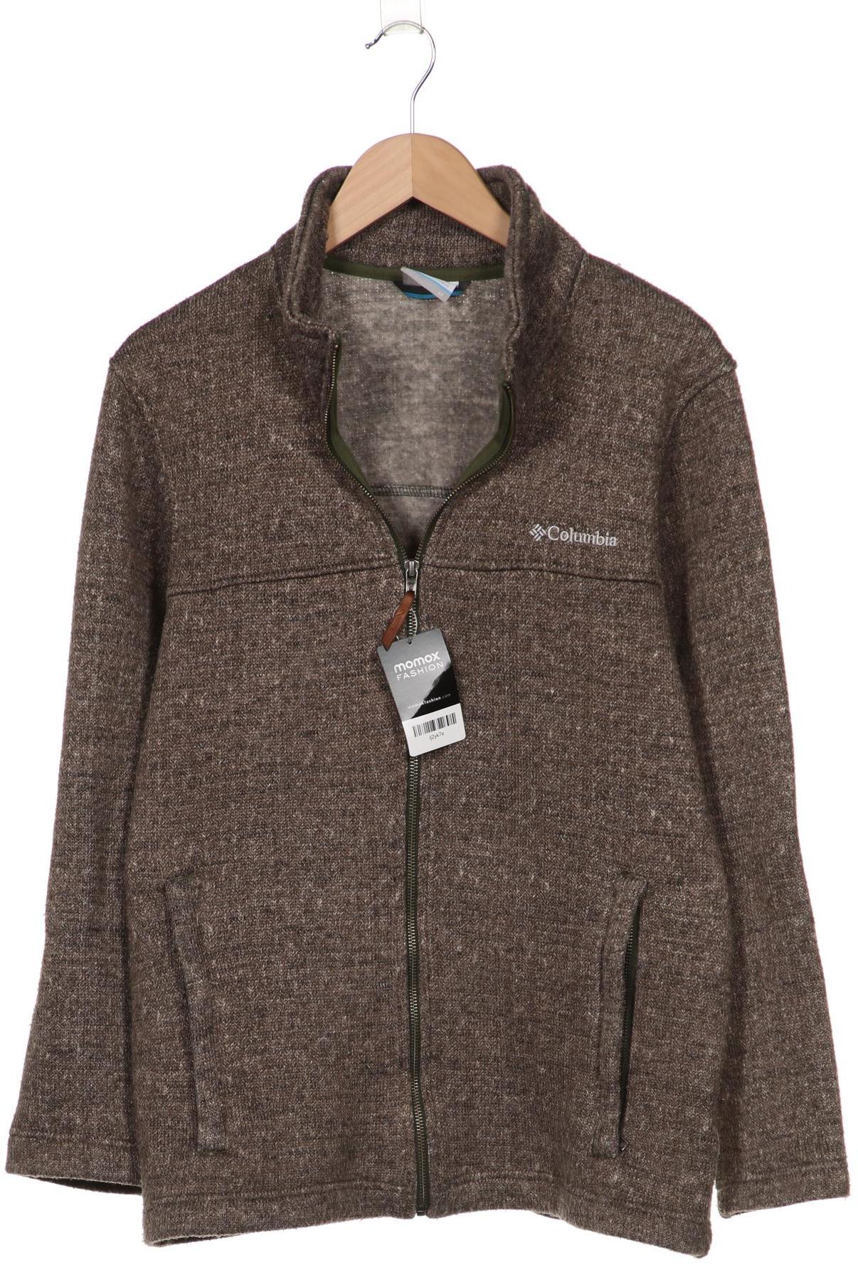 

Columbia Sportswear Company Herren Strickjacke, grau, Gr. 48