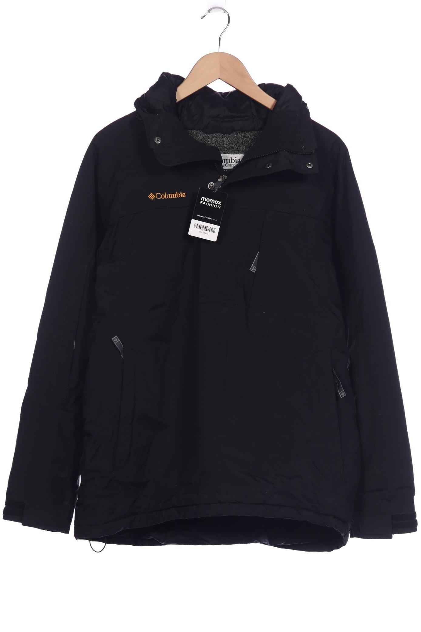 

Columbia Sportswear Company Herren Jacke, schwarz, Gr. 48