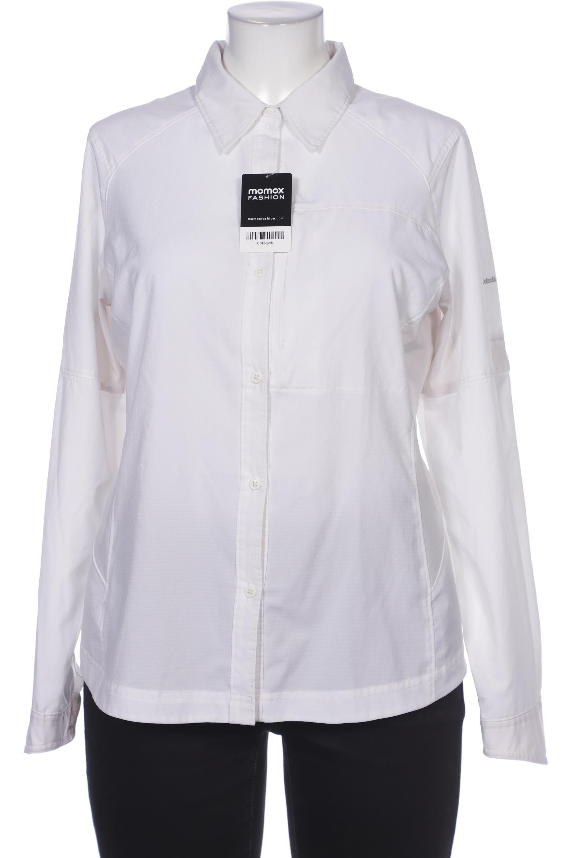 

Columbia Sportswear Company Damen Bluse, weiß, Gr. 44