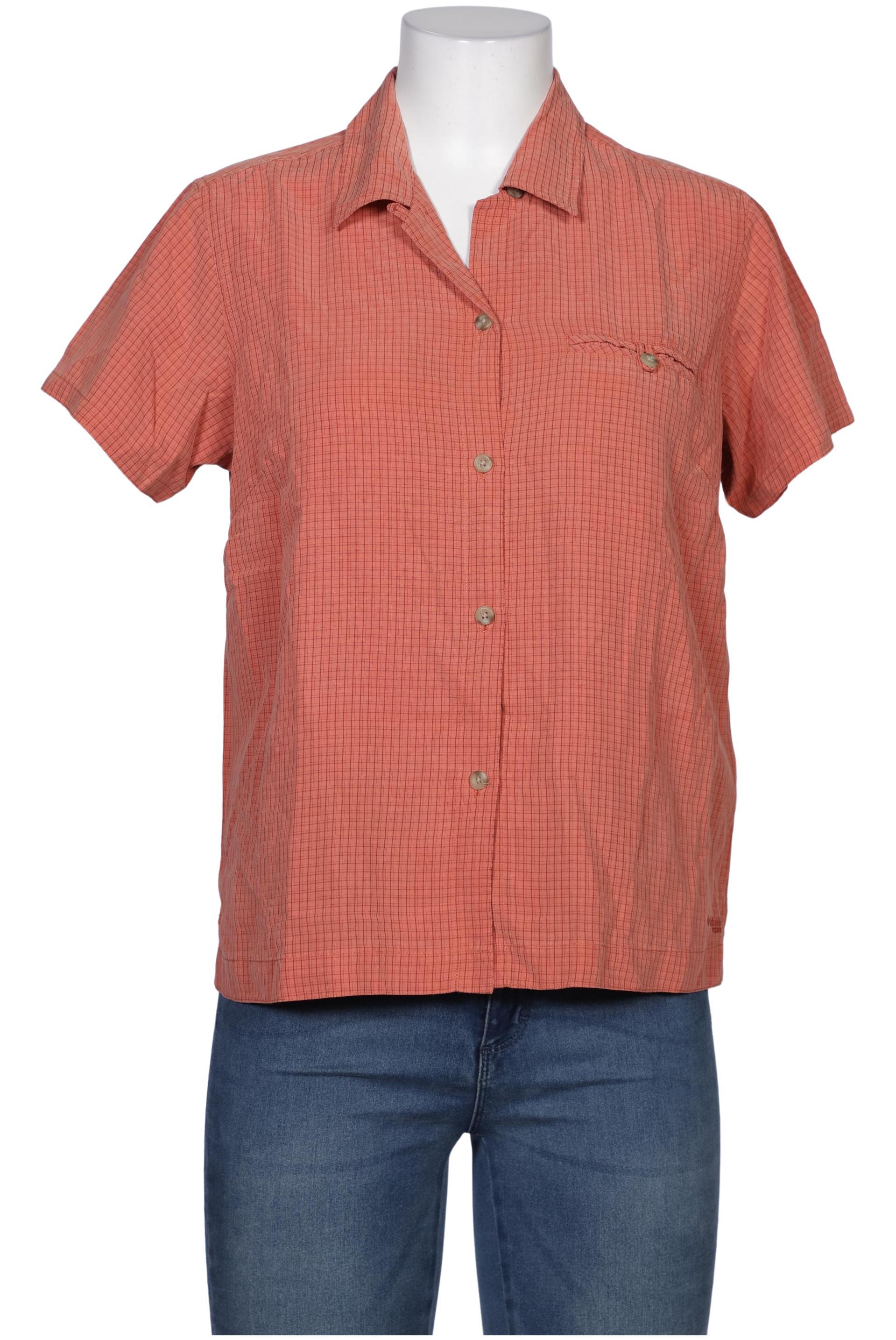 

Columbia Sportswear Company Damen Bluse, orange, Gr. 38