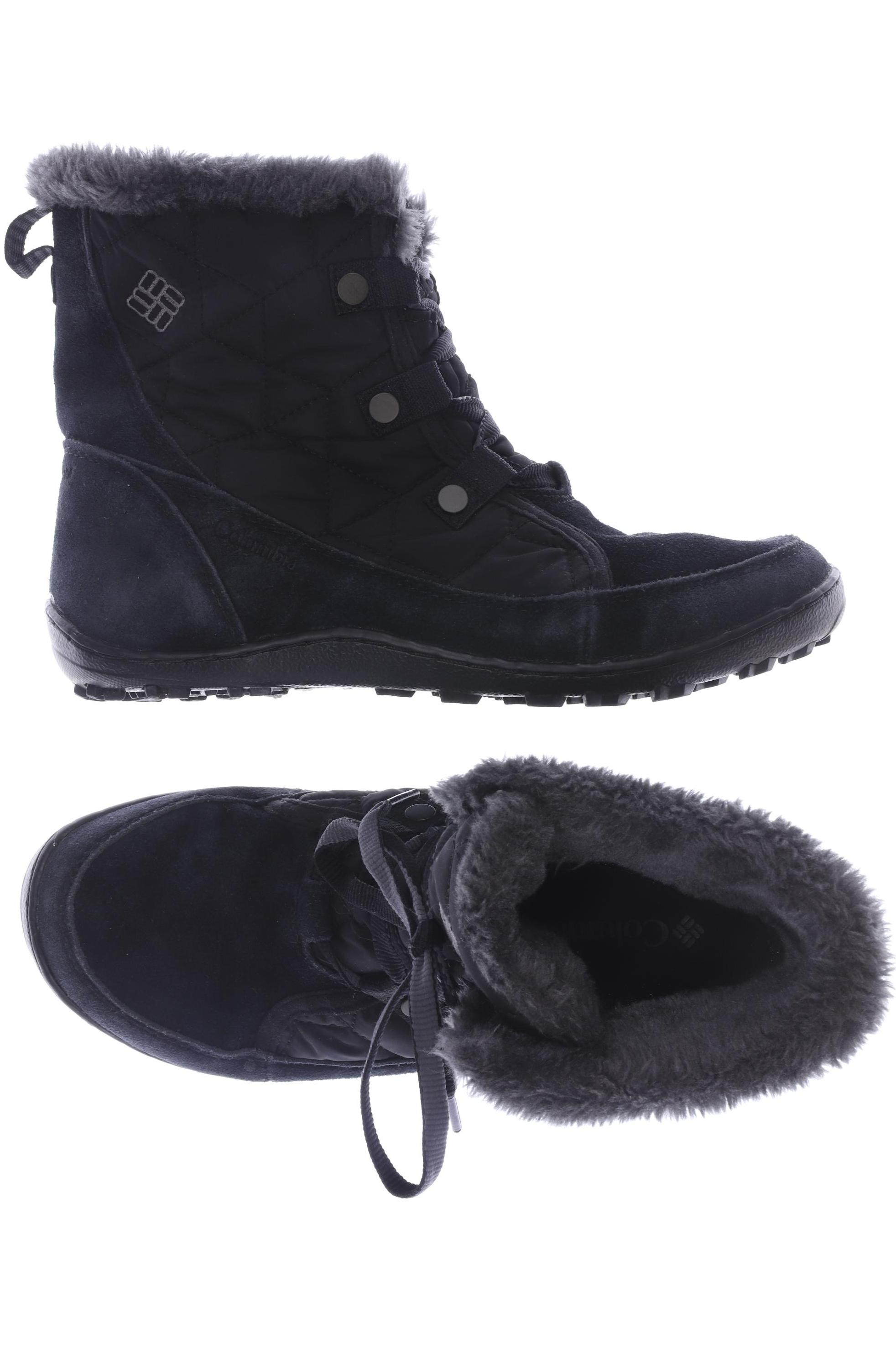 

Columbia Sportswear Company Damen Stiefelette, schwarz, Gr. 38