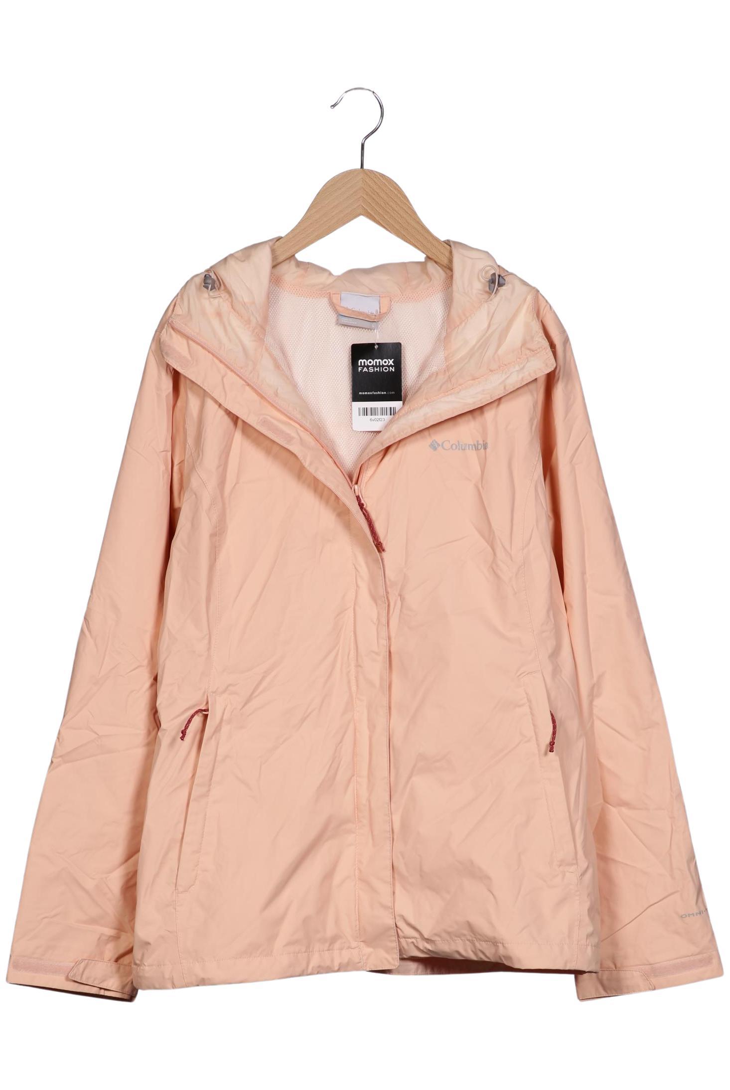 

Columbia Sportswear Company Damen Jacke, orange, Gr. 42