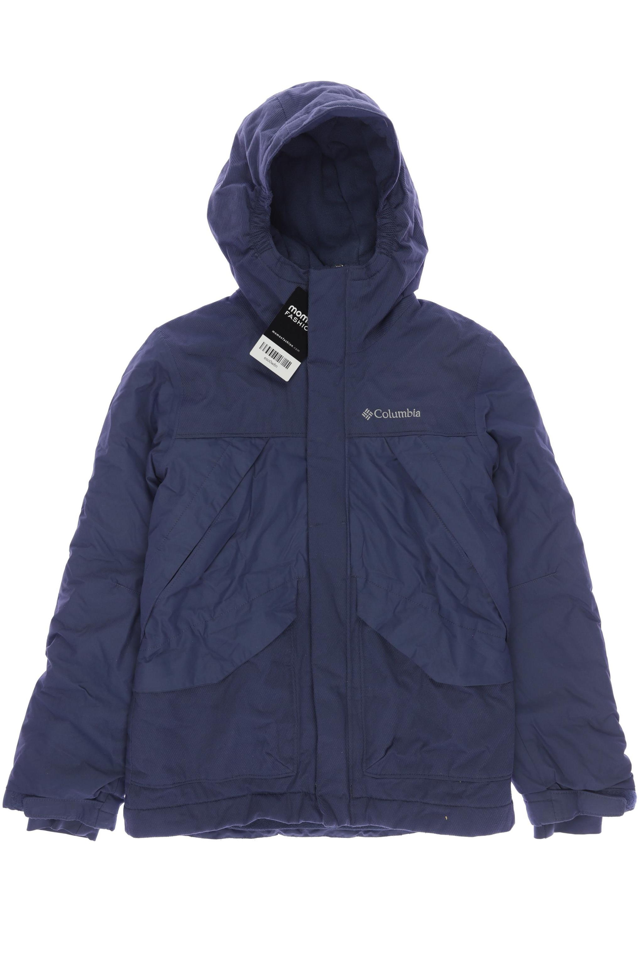

Columbia Sportswear Company Herren Jacke, marineblau, Gr. 128