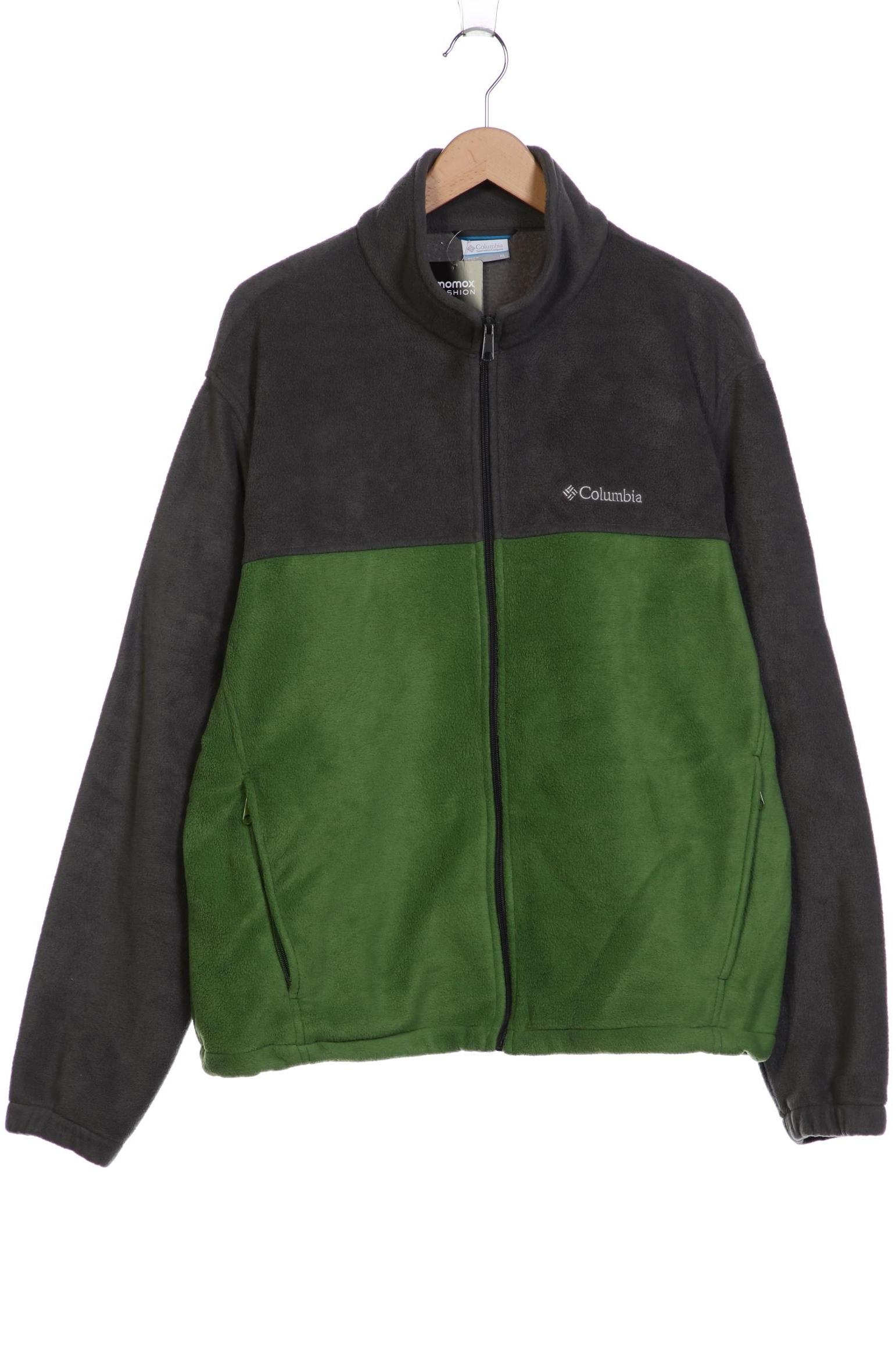 

Columbia Sportswear Company Herren Sweatshirt, grün, Gr. 54