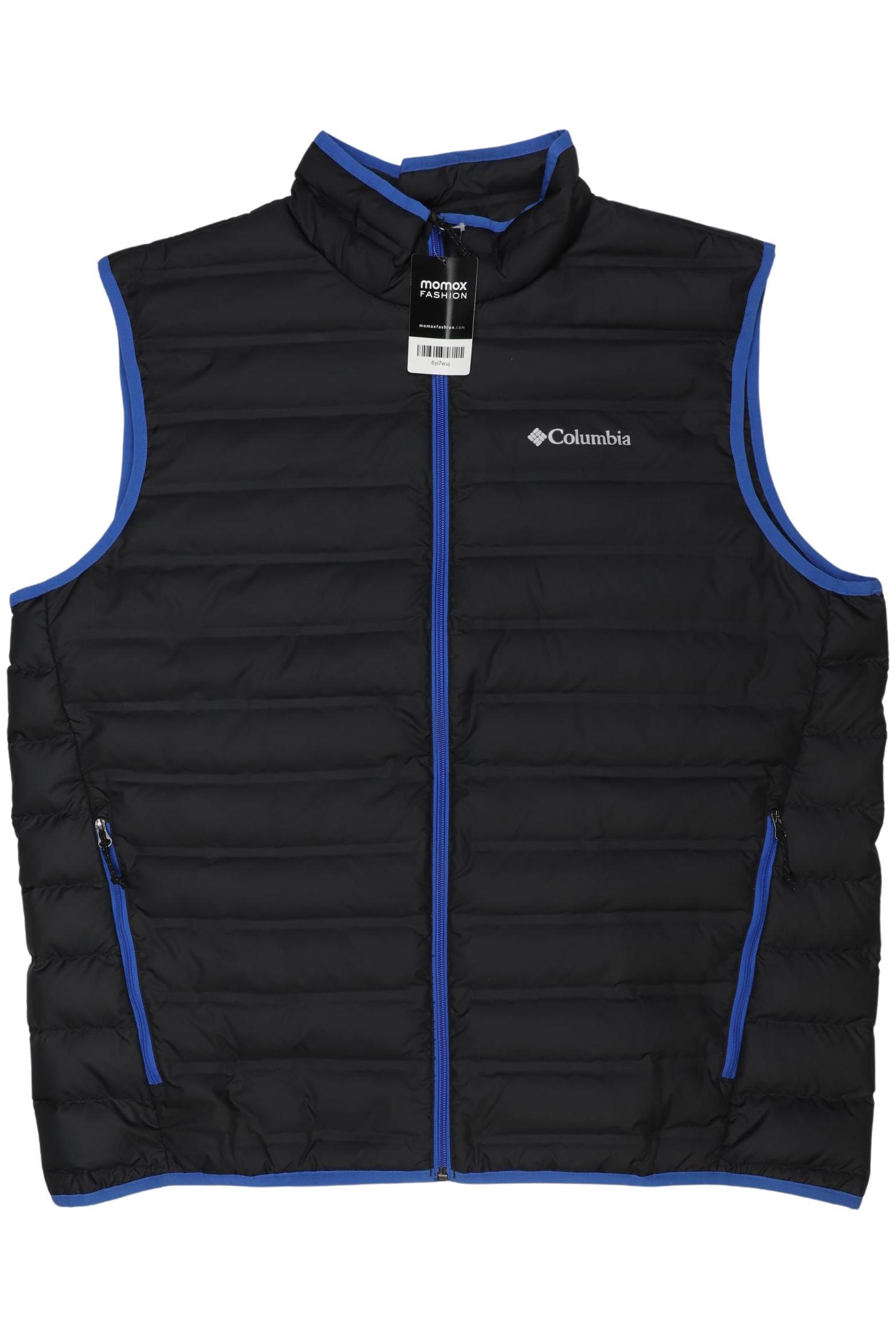 Thumbnail - Columbia Sportswear Company Herren Weste, mehrfarbig, Gr. 54