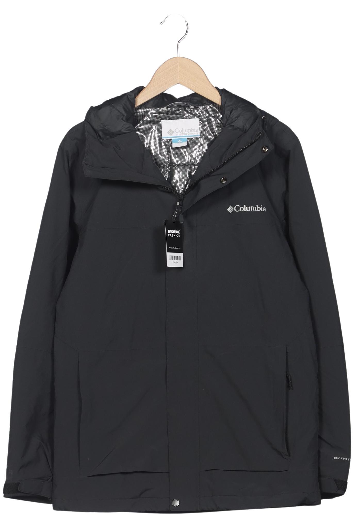

Columbia Sportswear Company Herren Jacke, schwarz, Gr. 46