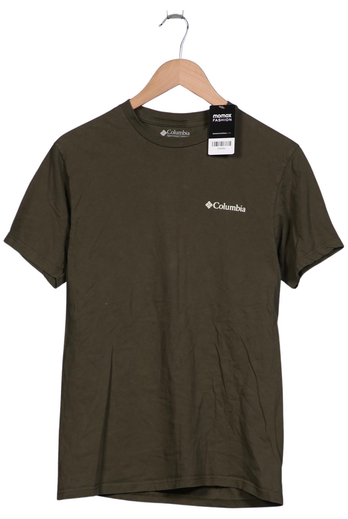 

Columbia Sportswear Company Herren T-Shirt, grün, Gr. 48