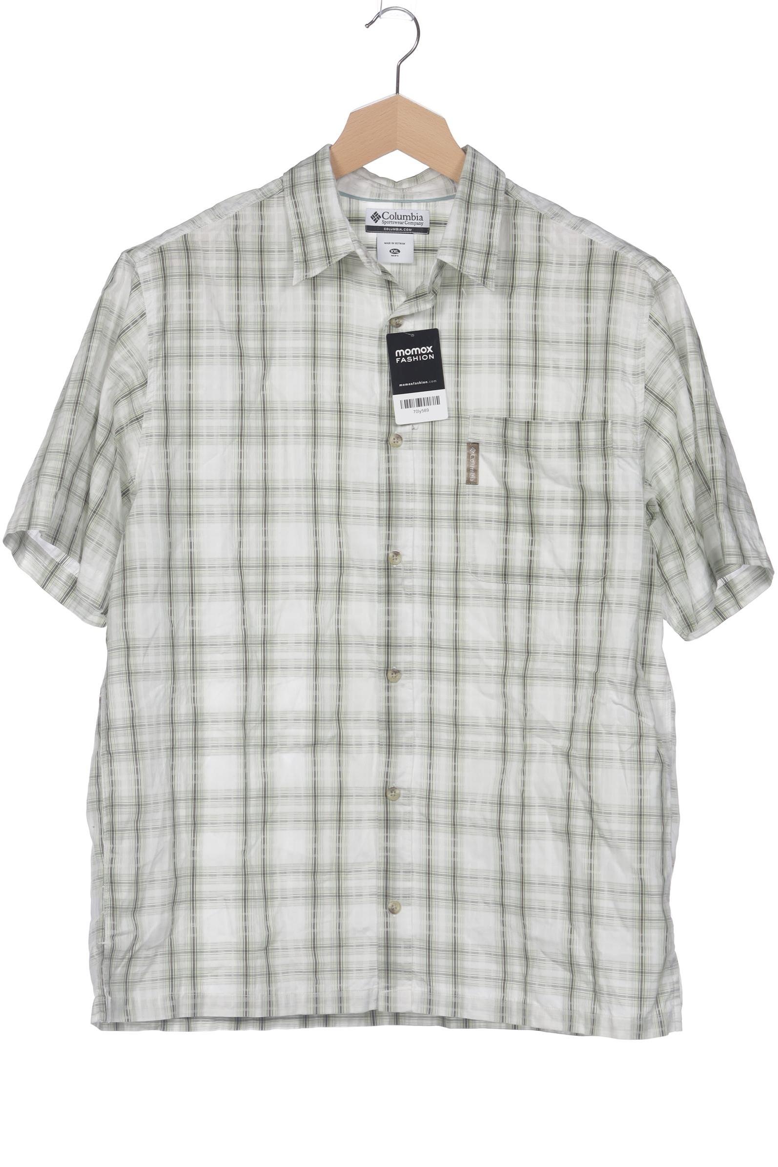 

Columbia Sportswear Company Herren Hemd, grün, Gr. 56