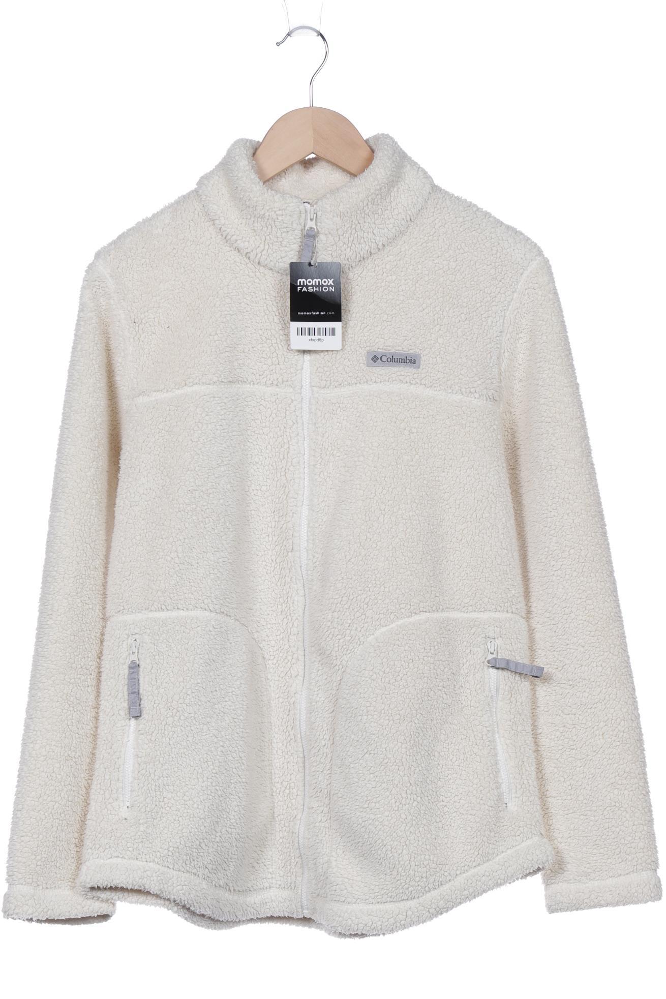 

Columbia Sportswear Company Damen Sweatshirt, cremeweiß, Gr. 42