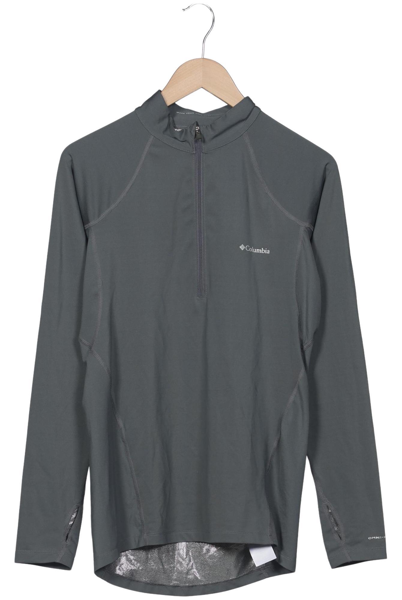 

Columbia Sportswear Company Herren Langarmshirt, grau, Gr. 48