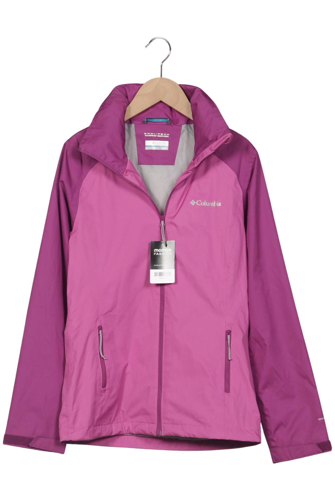 

Columbia Sportswear Company Damen Jacke, pink, Gr. 34