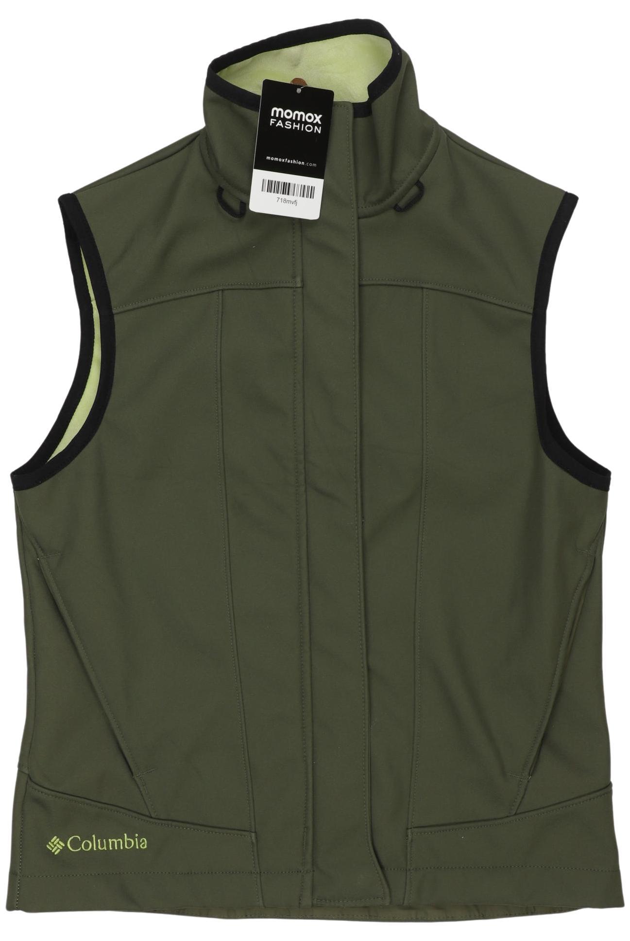 

Columbia Sportswear Company Damen Weste, grün, Gr. 34