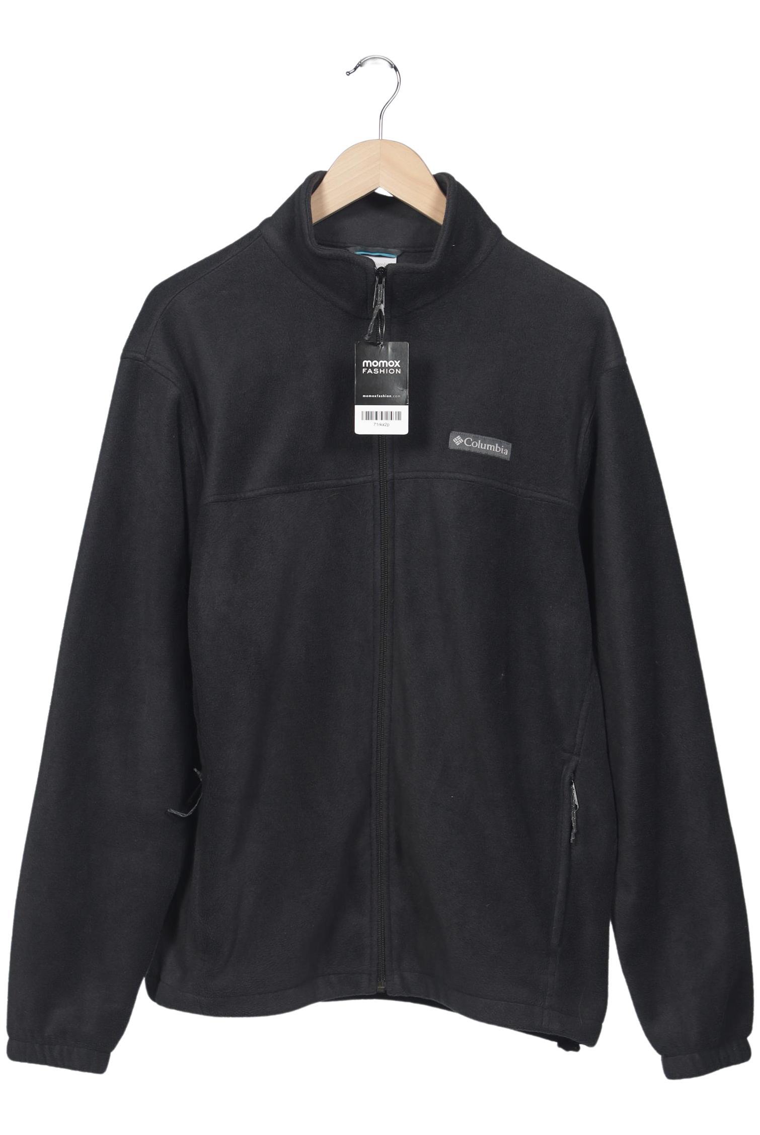

Columbia Sportswear Company Herren Sweatshirt, schwarz, Gr. 52