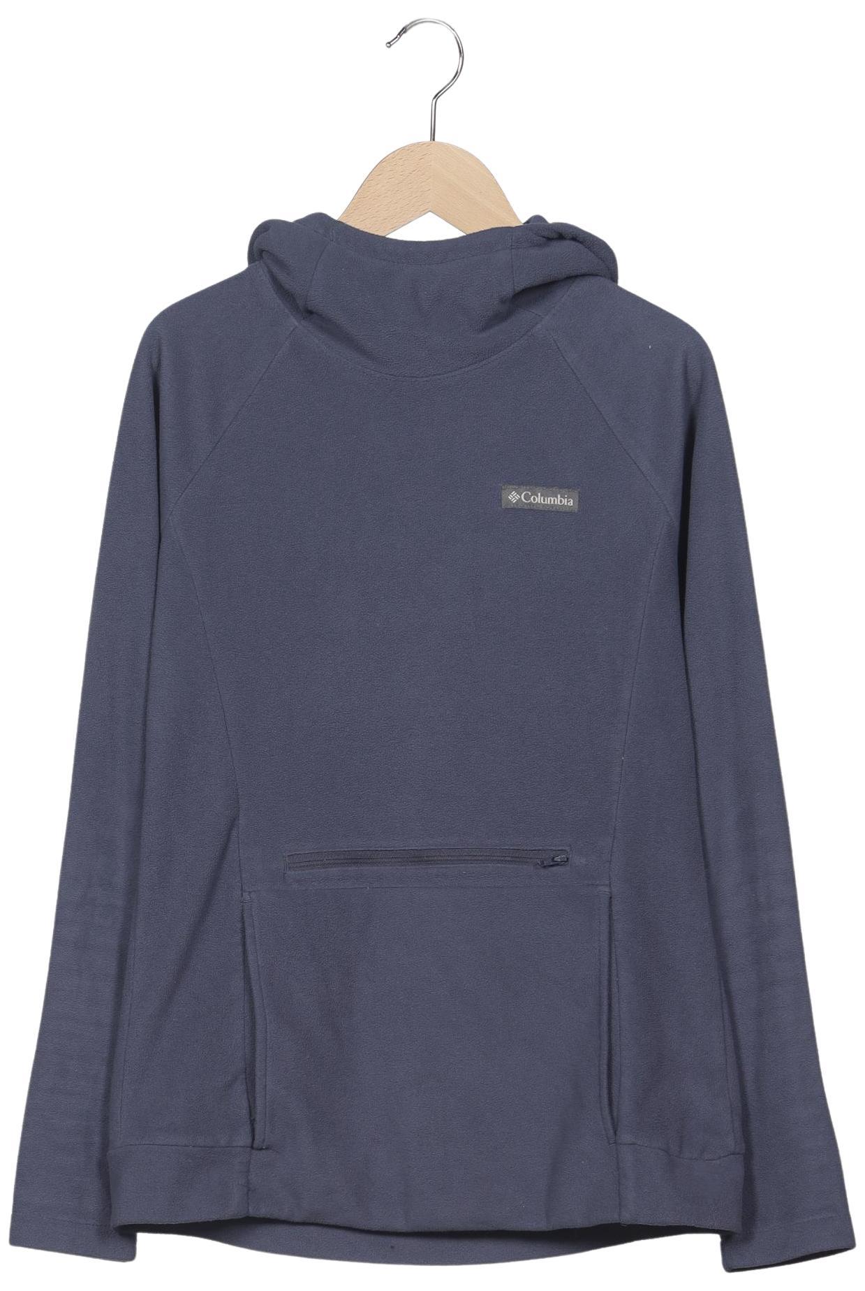 

Columbia Sportswear Company Damen Kapuzenpullover, blau, Gr. 36