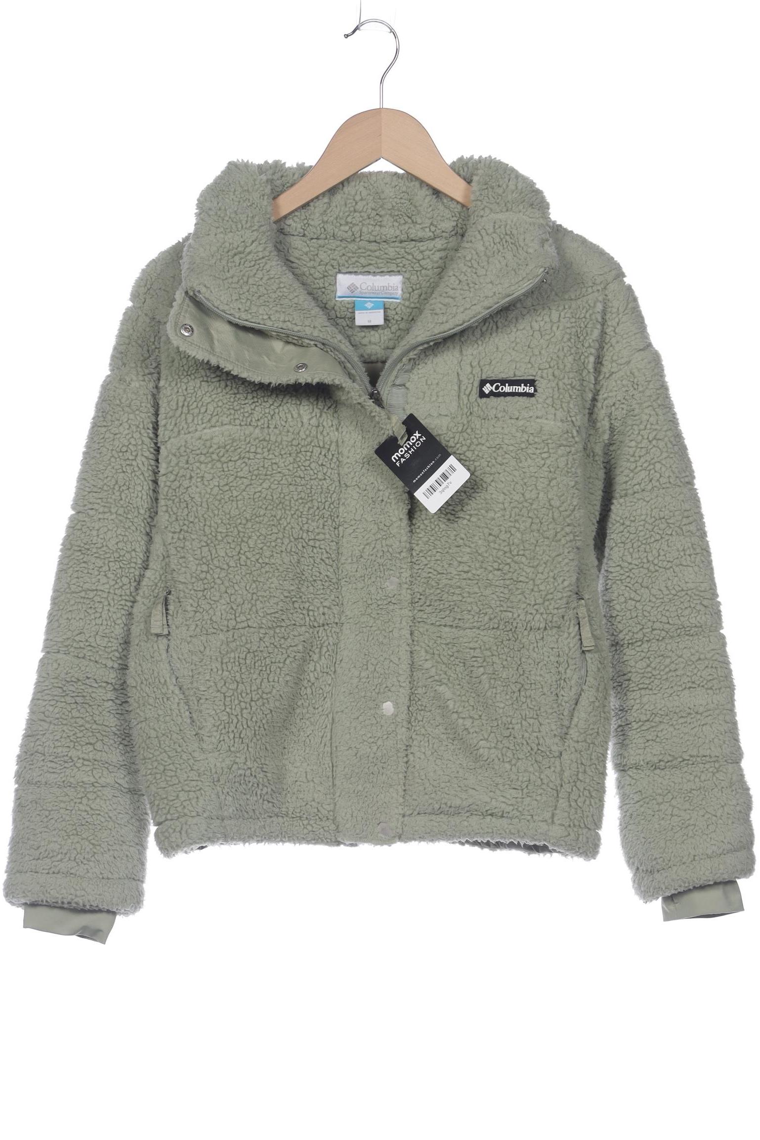 

Columbia Sportswear Company Damen Jacke, hellgrün, Gr. 38