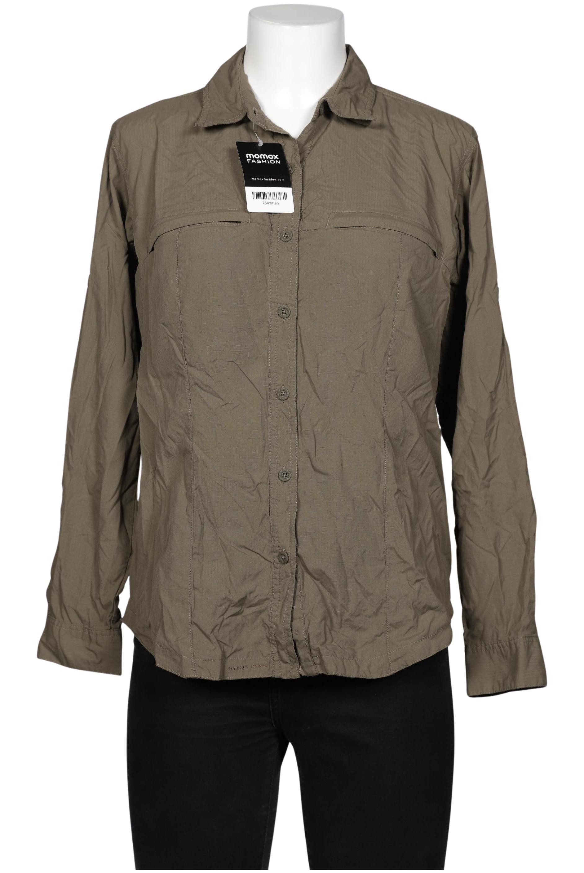 

Columbia Sportswear Company Damen Bluse, braun, Gr. 38
