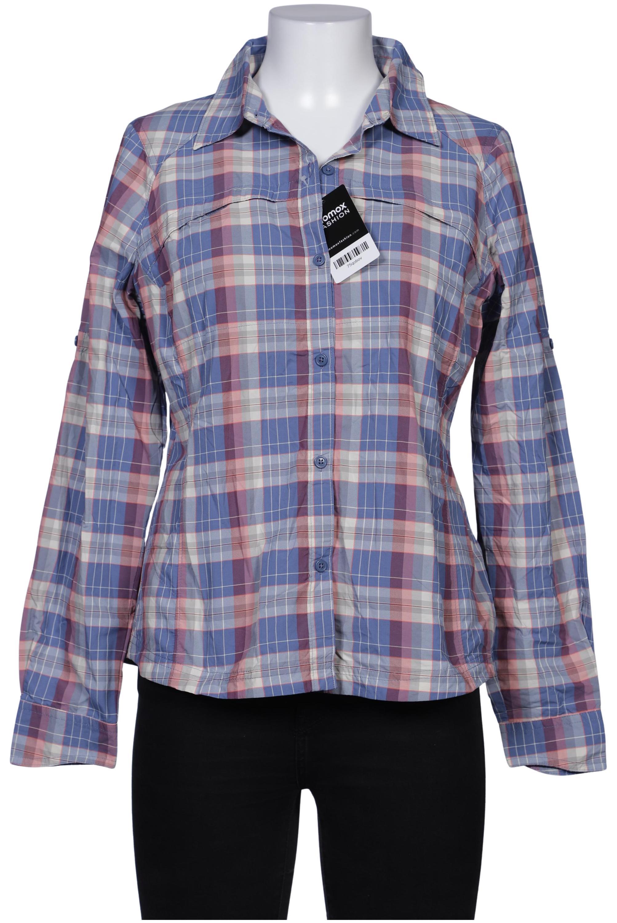 

Columbia Sportswear Company Damen Bluse, blau, Gr. 42