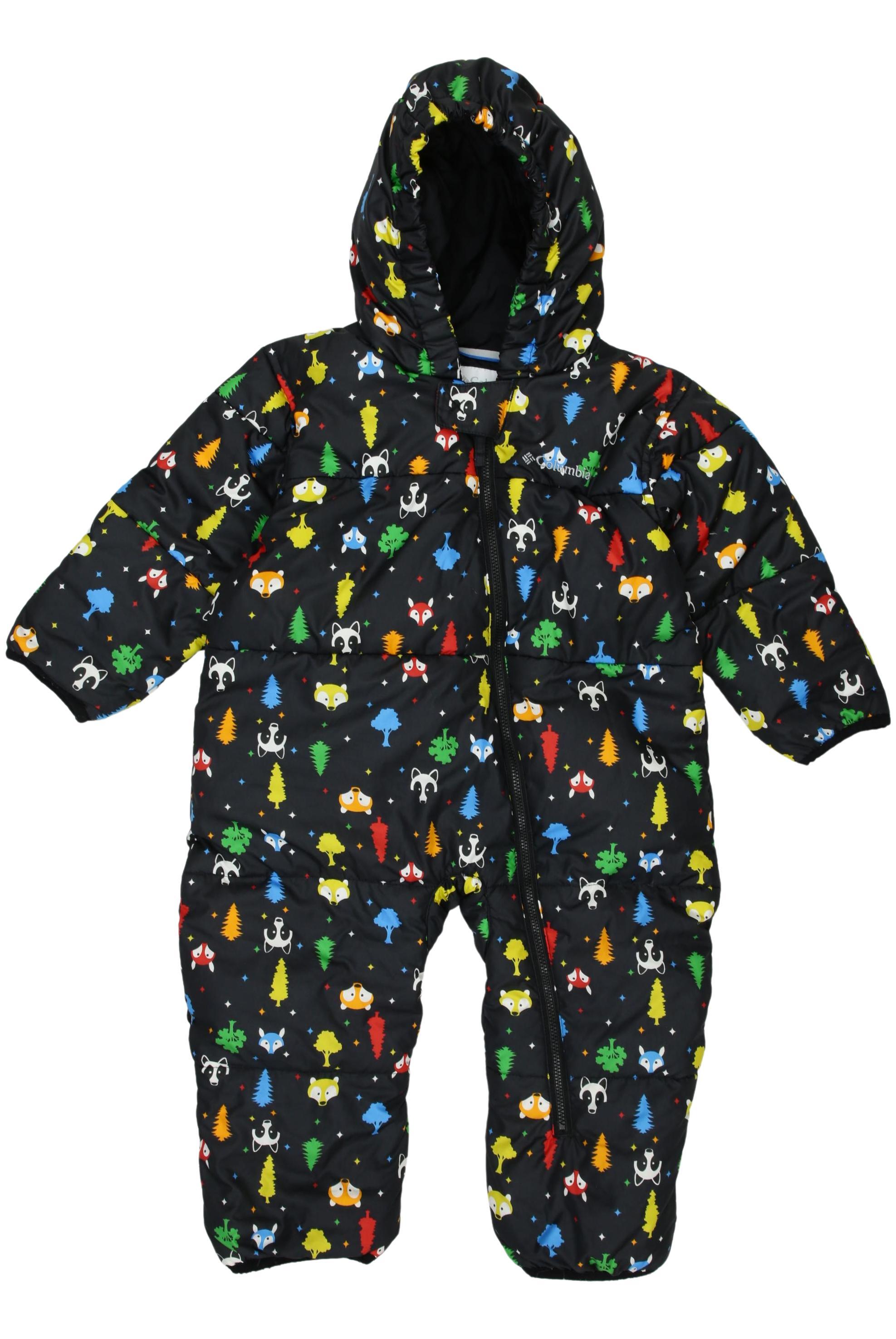 

Columbia Sportswear Company Damen Schneeanzug, schwarz, Gr. 92