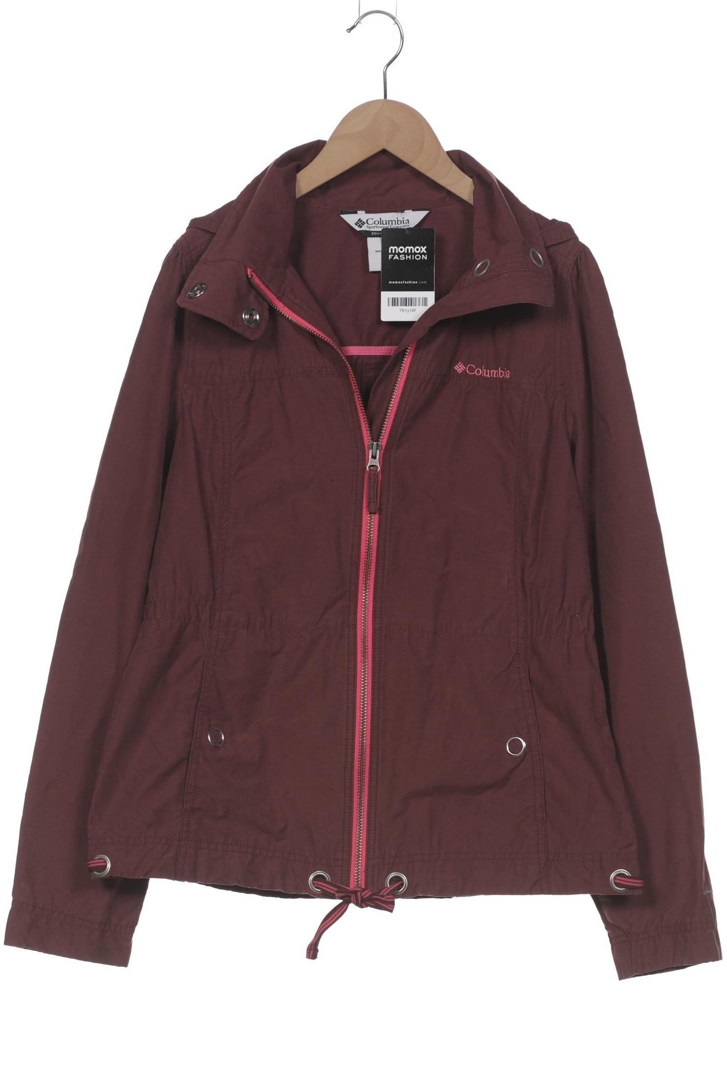 

Columbia Sportswear Company Damen Jacke, bordeaux, Gr. 38