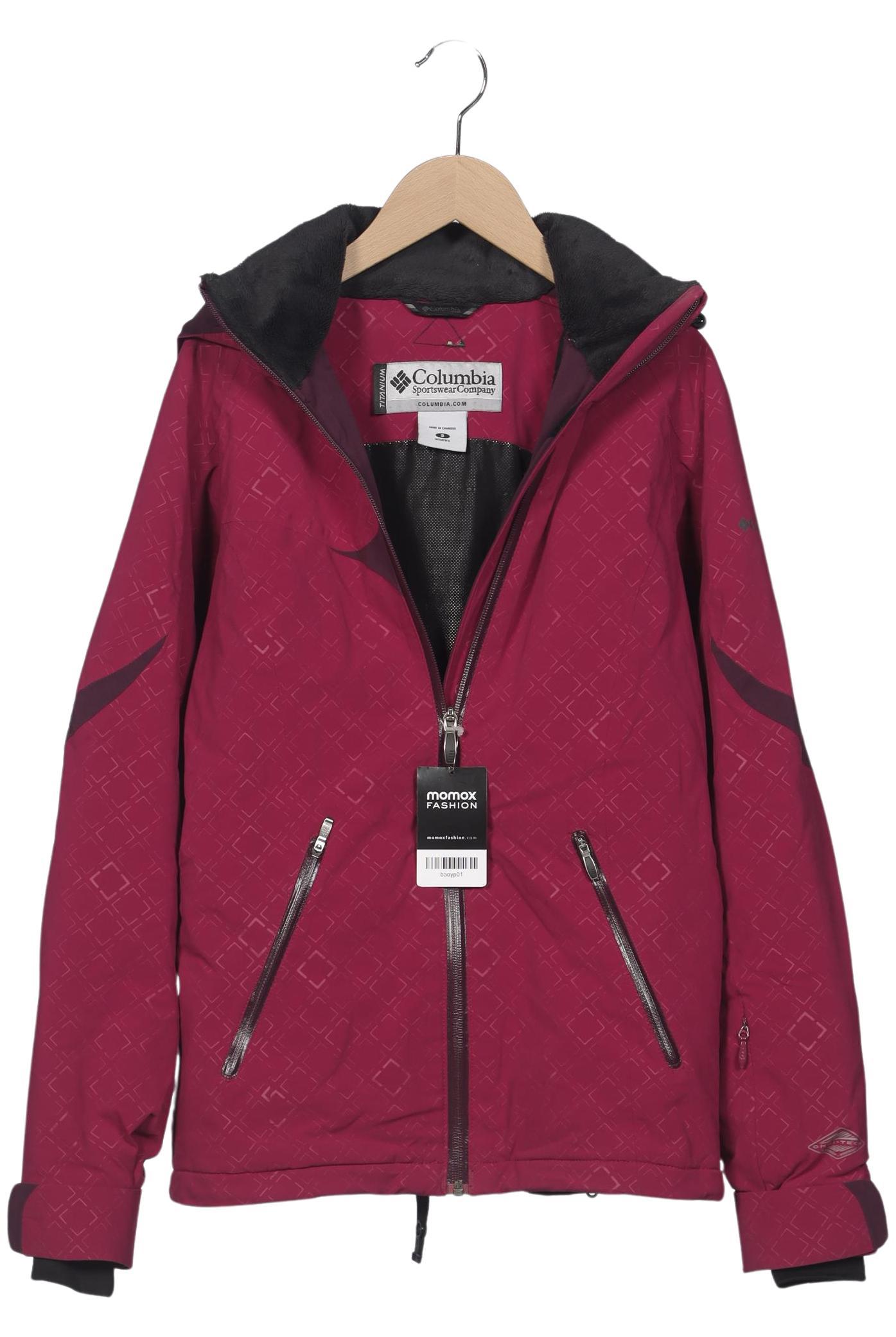 

Columbia Sportswear Company Damen Jacke, pink, Gr. 36