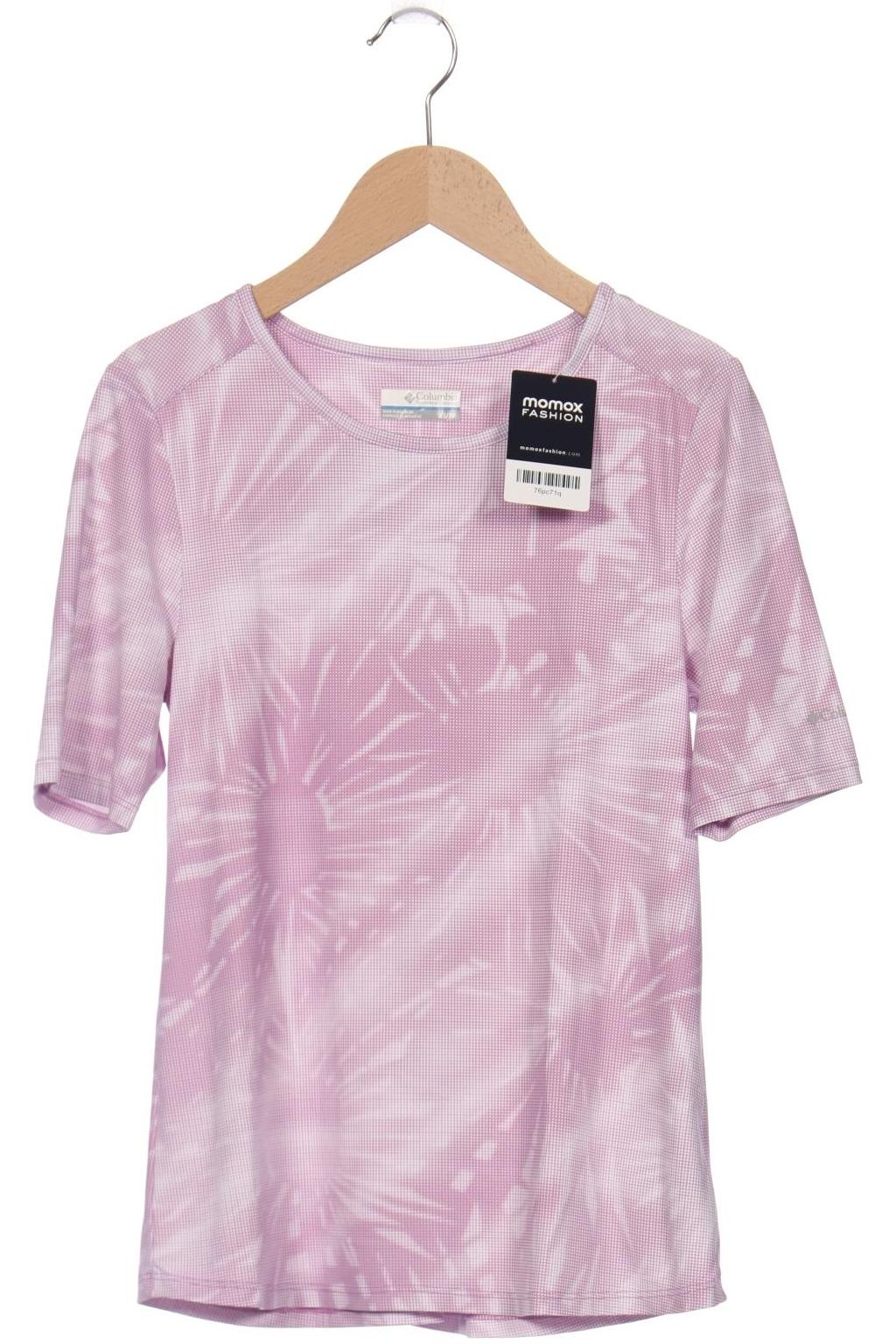 

Columbia Sportswear Company Damen T-Shirt, pink, Gr. 34