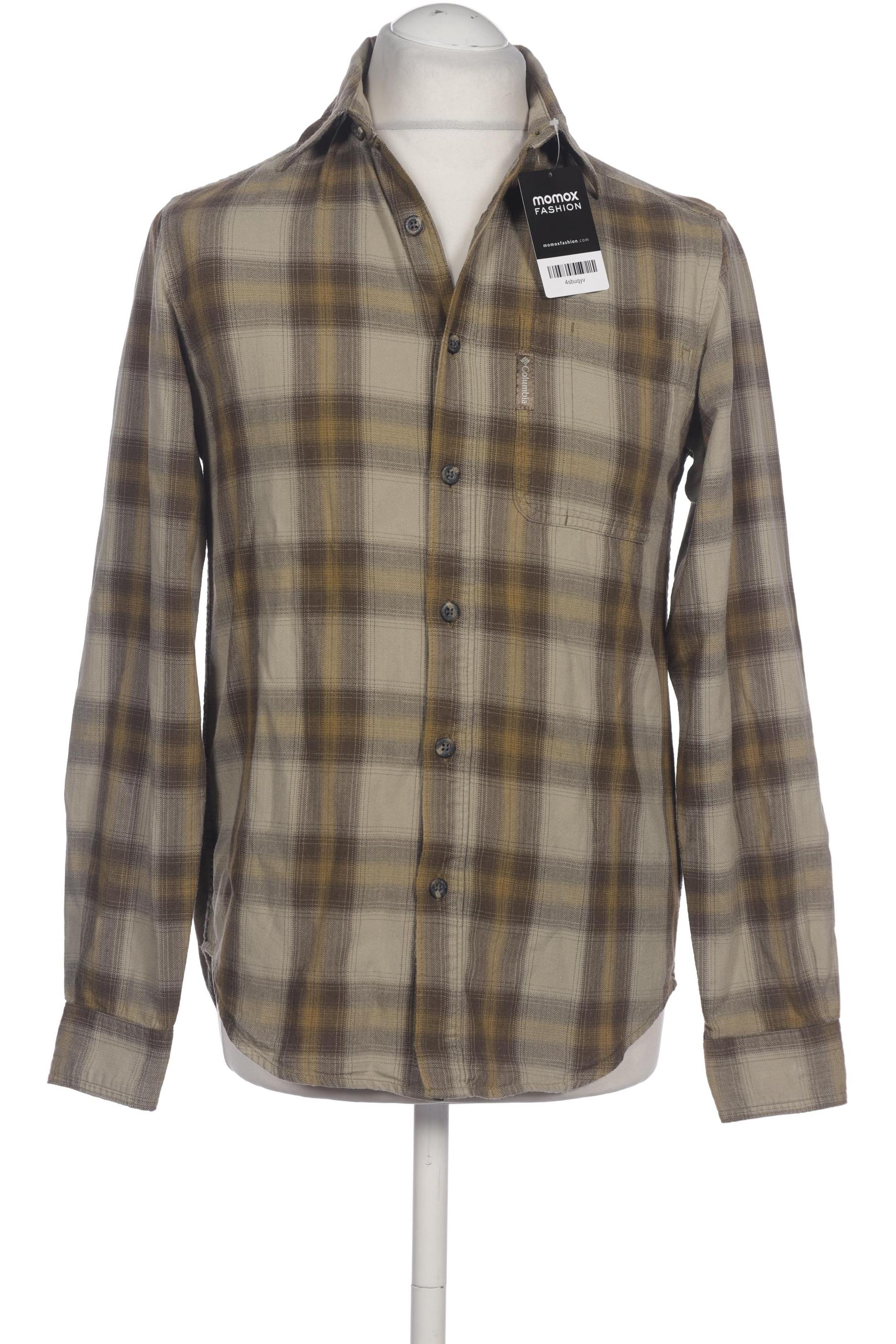 

Columbia Sportswear Company Herren Hemd, grün, Gr. 46