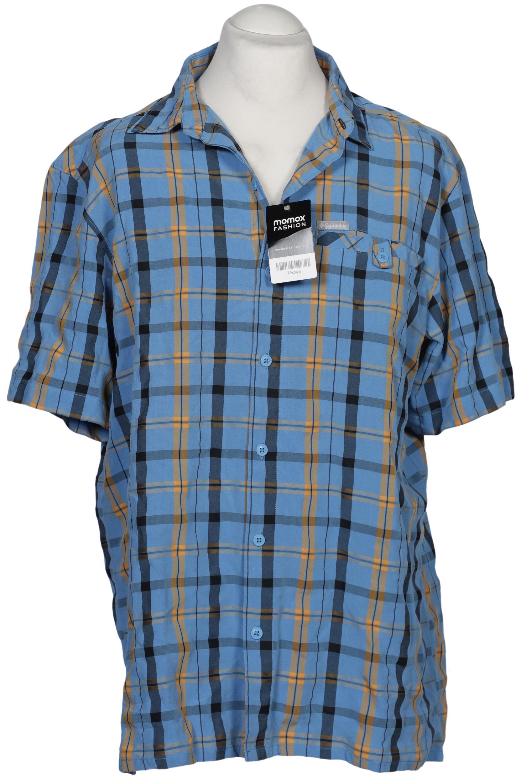 Thumbnail - Columbia Sportswear Company Herren Hemd, mehrfarbig, Gr. 52