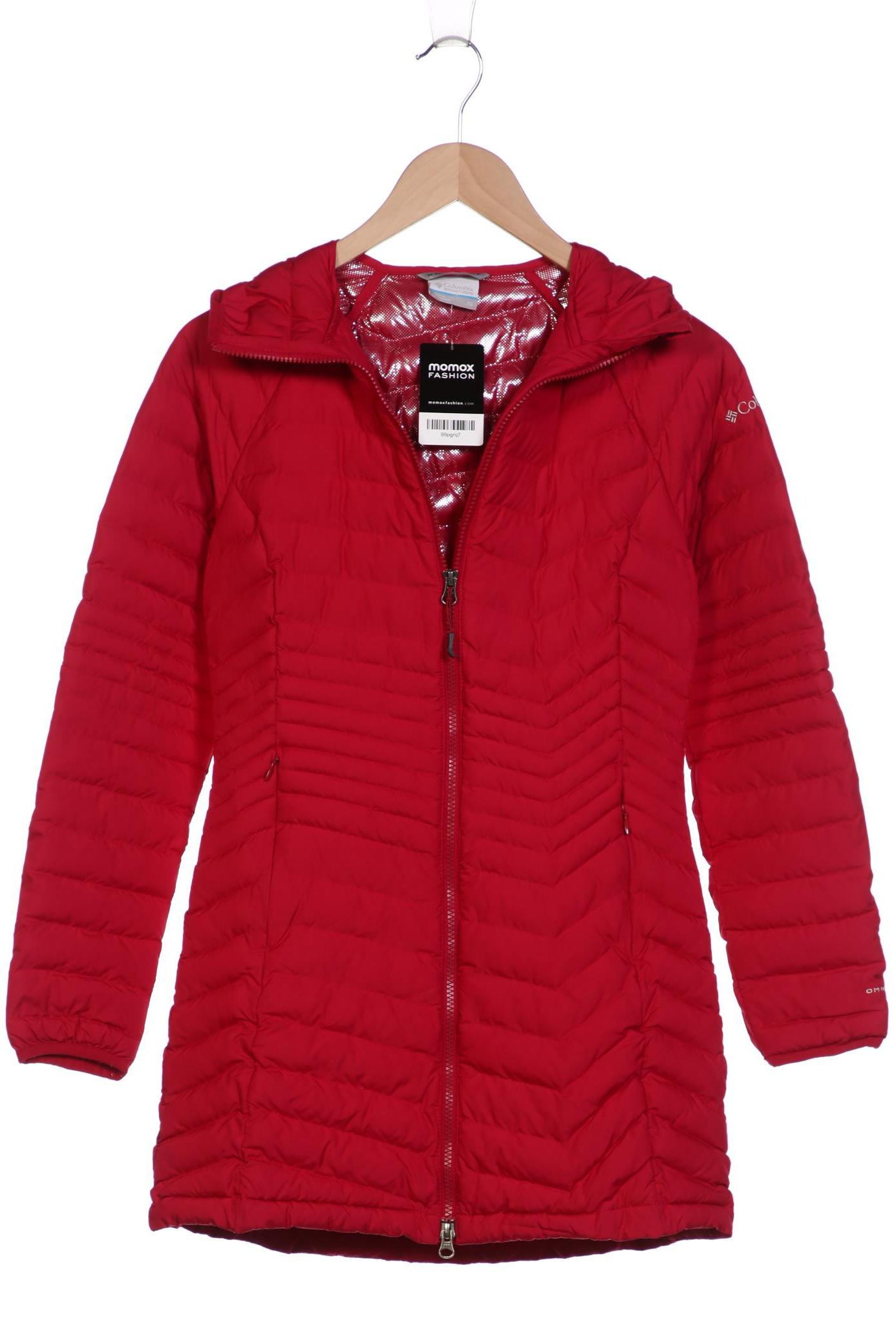 

Columbia Sportswear Company Damen Mantel, rot, Gr. 34