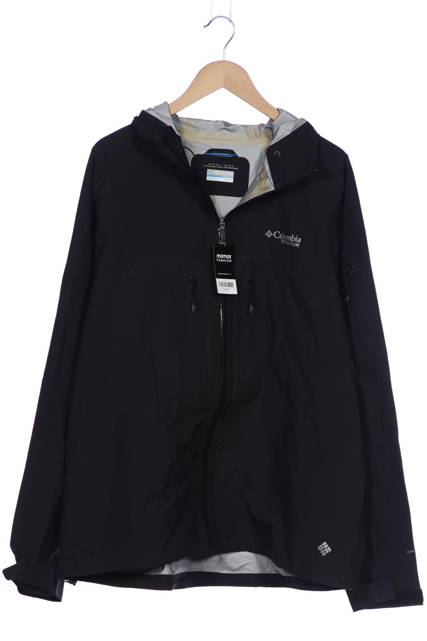

Columbia Sportswear Company Herren Jacke, schwarz, Gr. 56