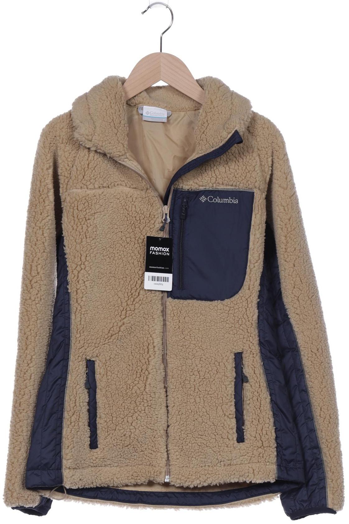 

Columbia Sportswear Company Damen Jacke, beige, Gr. 36