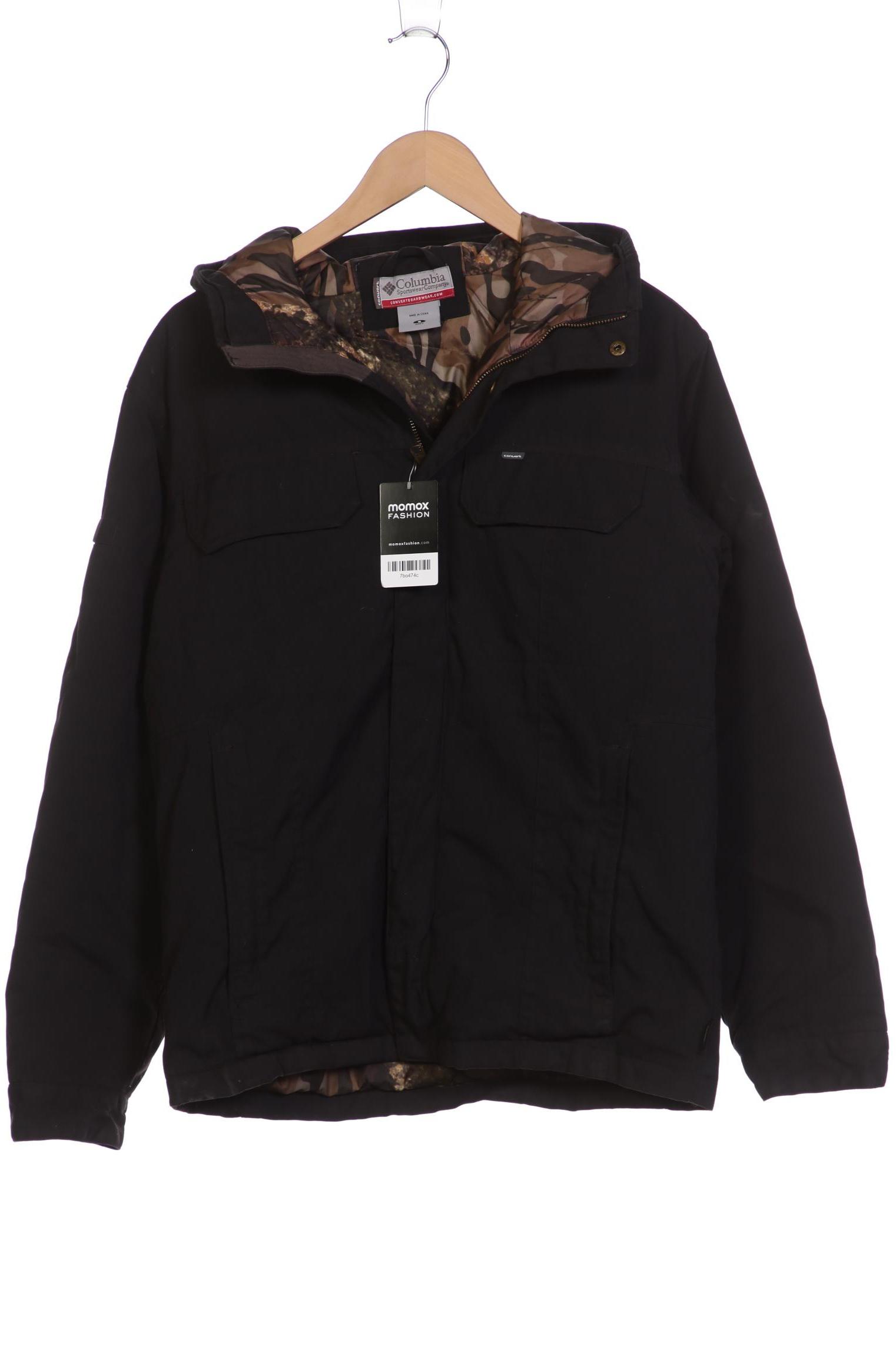 

Columbia Sportswear Company Herren Jacke, schwarz, Gr. 46
