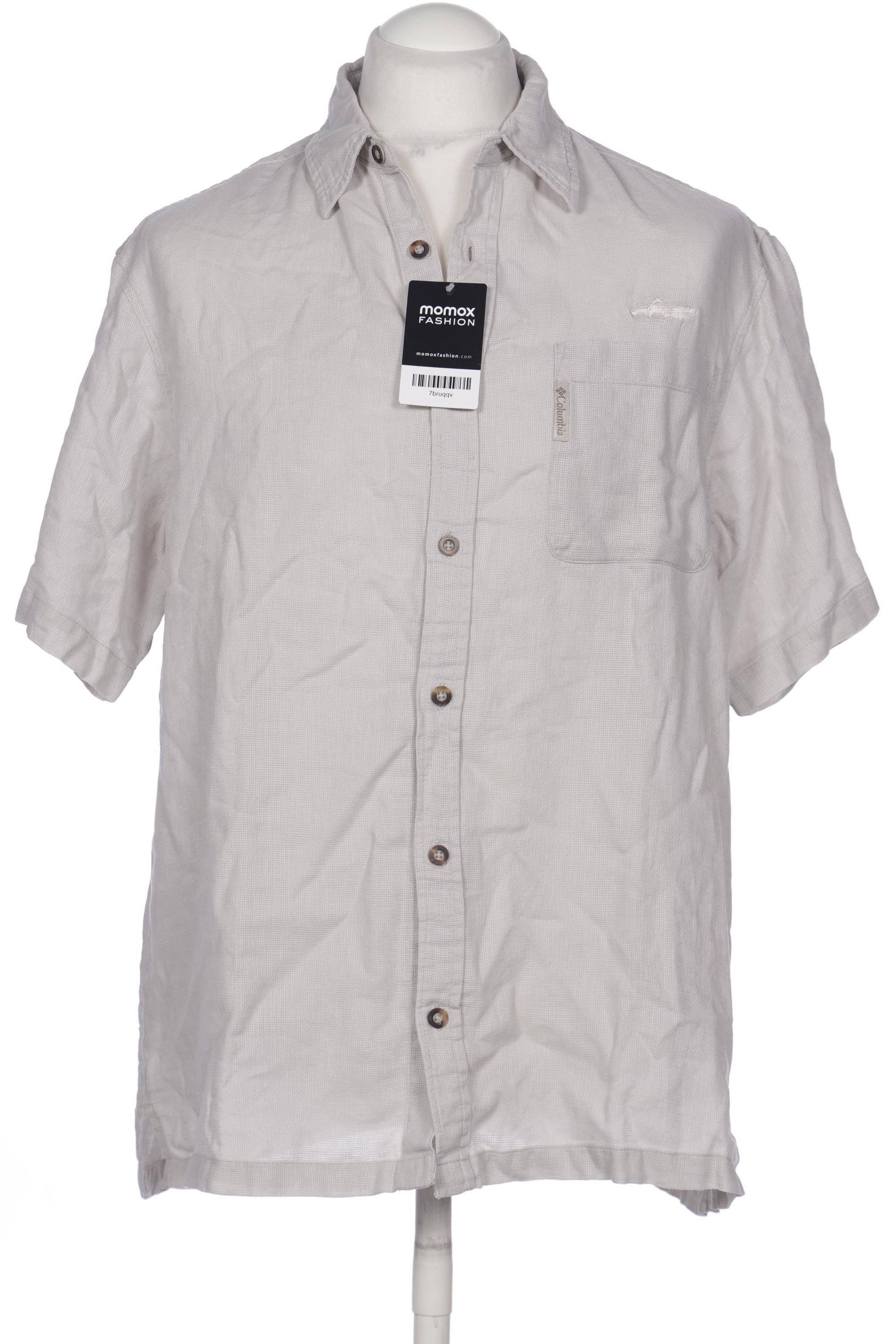 

Columbia Sportswear Company Herren Hemd, beige, Gr. 48