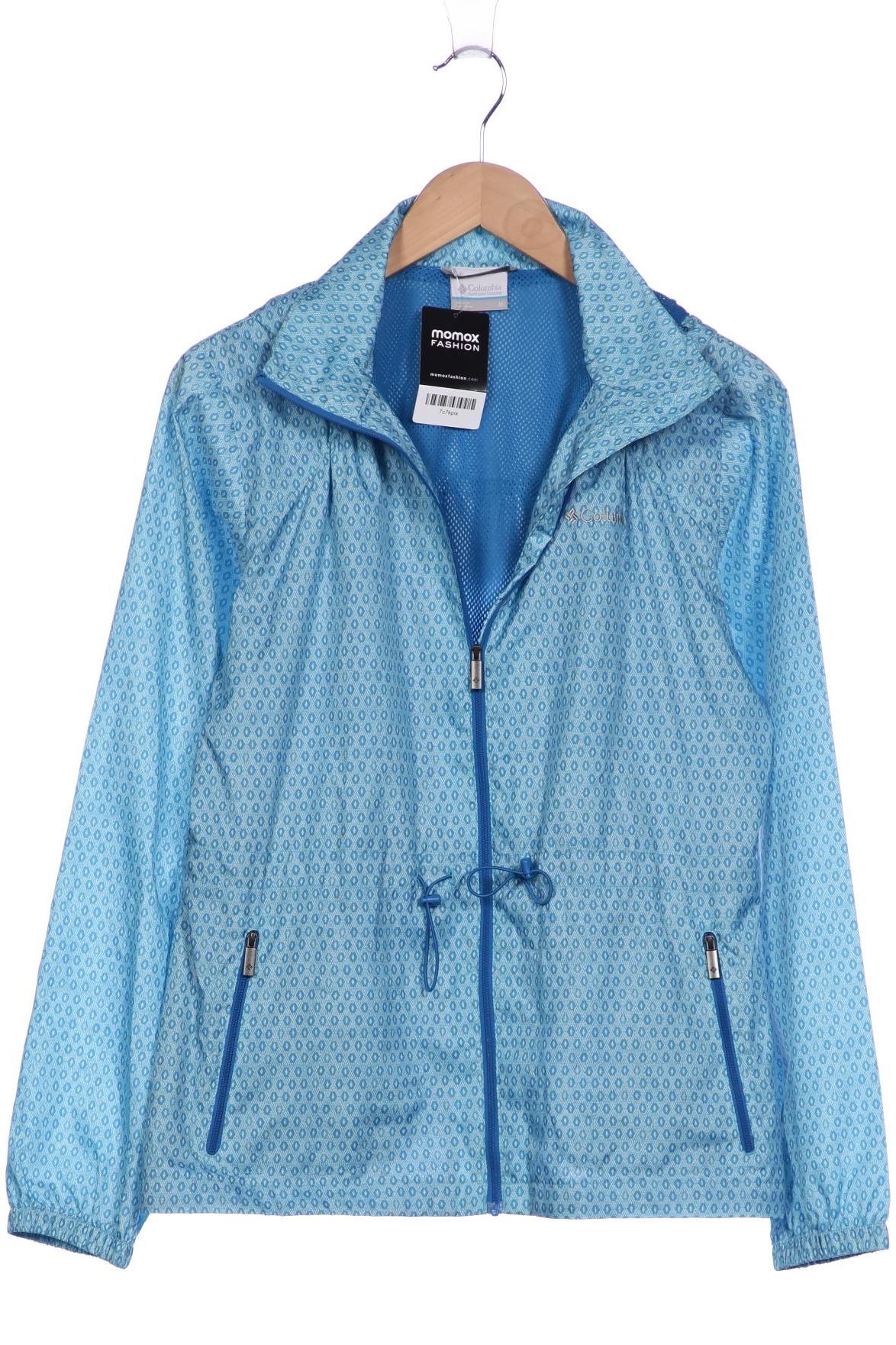 

Columbia Sportswear Company Damen Jacke, blau, Gr. 38