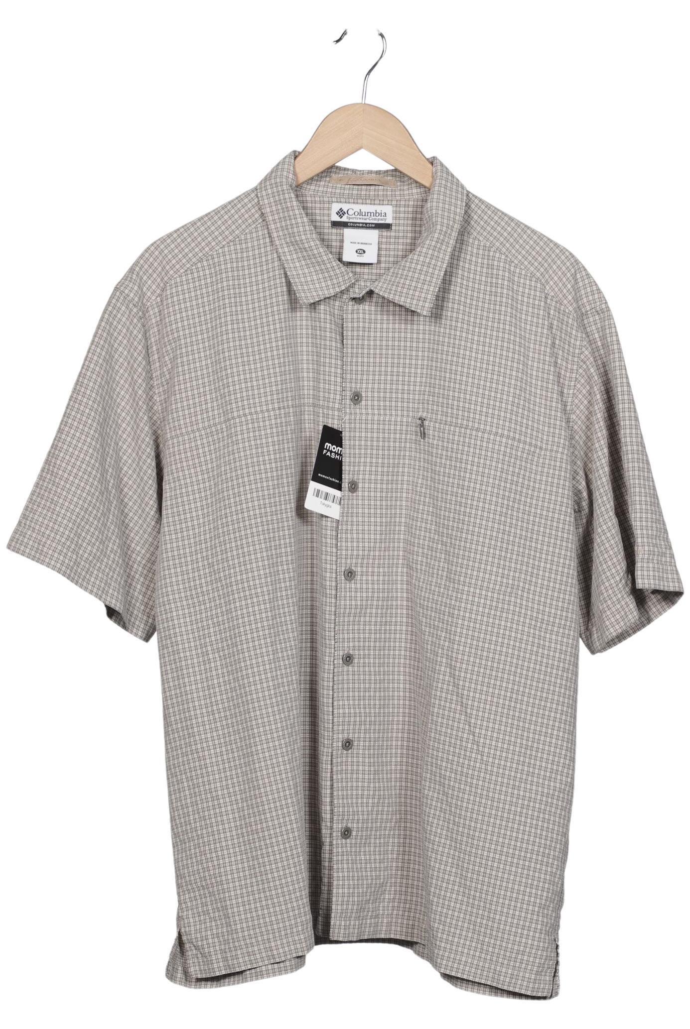 

Columbia Sportswear Company Herren Hemd, beige, Gr. 56