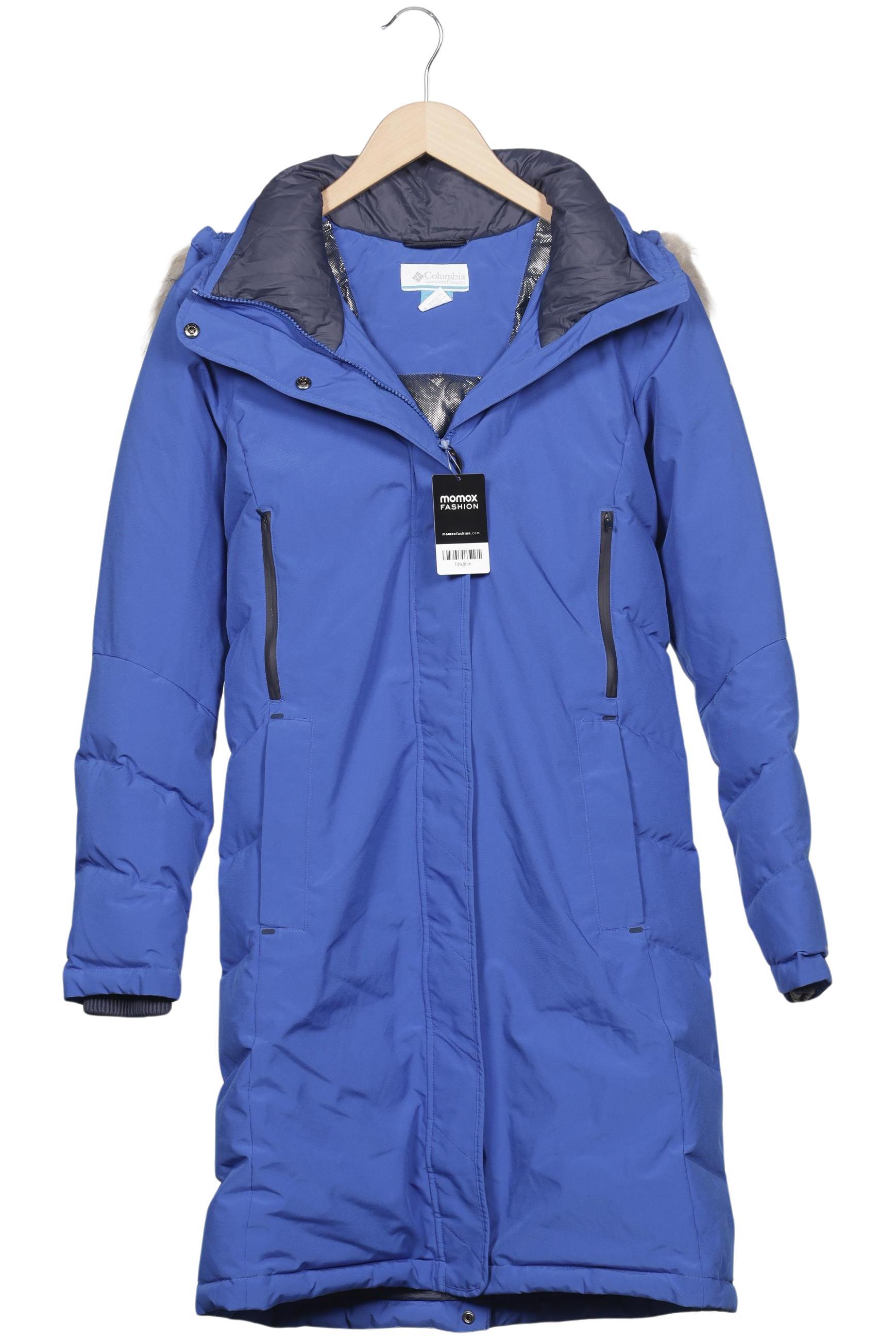 

Columbia Sportswear Company Damen Mantel, blau, Gr. 38