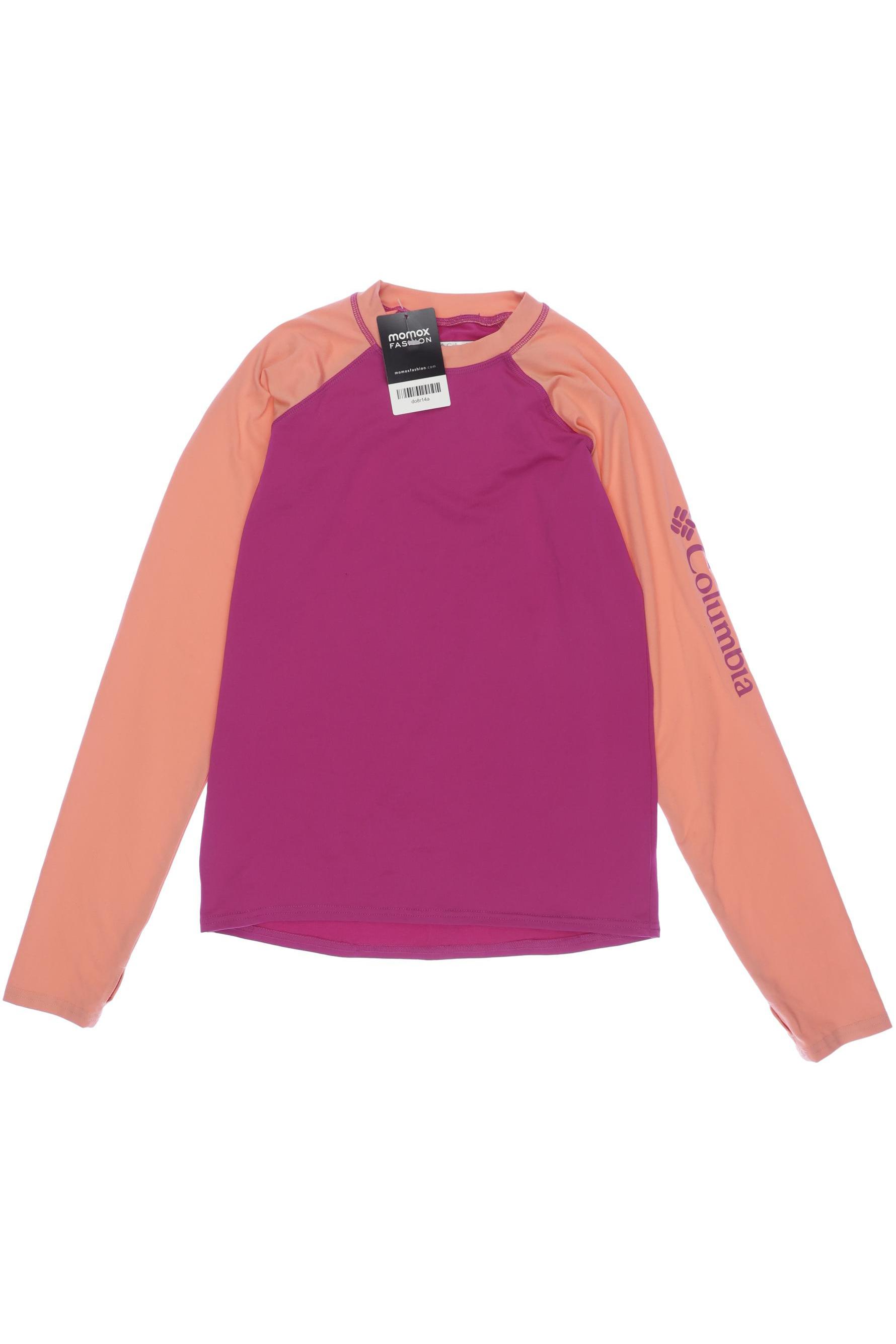 

Columbia Sportswear Company Damen Langarmshirt, pink, Gr. 158