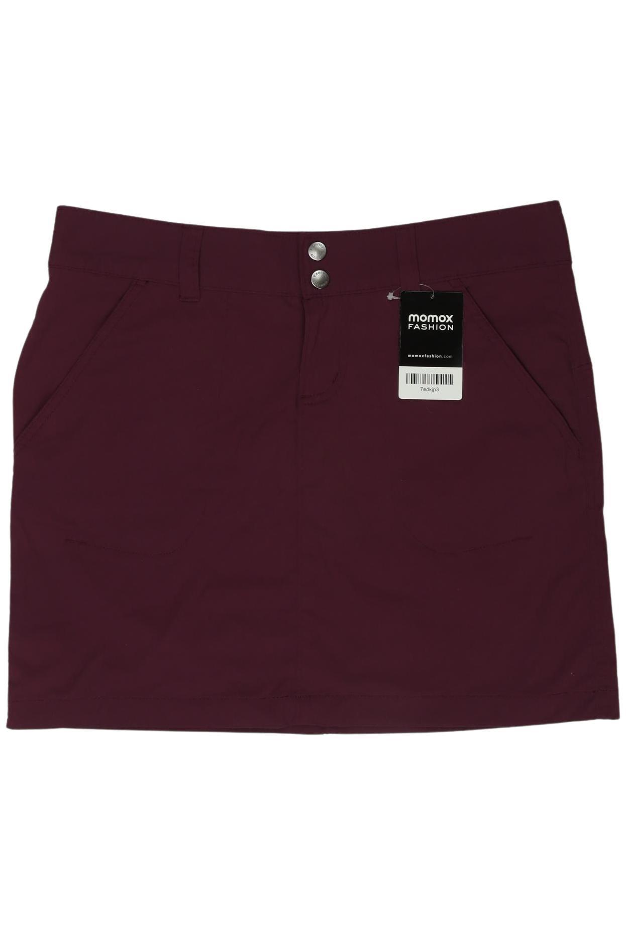 

Columbia Sportswear Company Damen Rock, bordeaux, Gr. 8