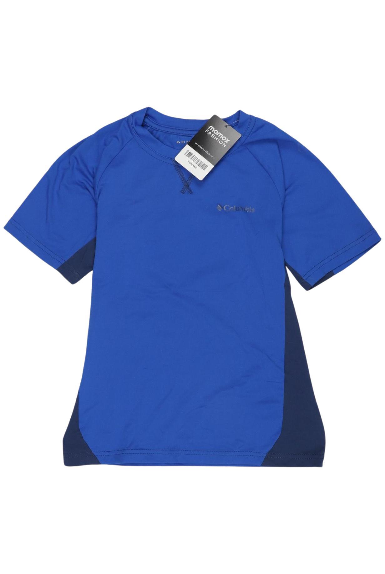 

Columbia Sportswear Company Herren T-Shirt, blau, Gr. 134