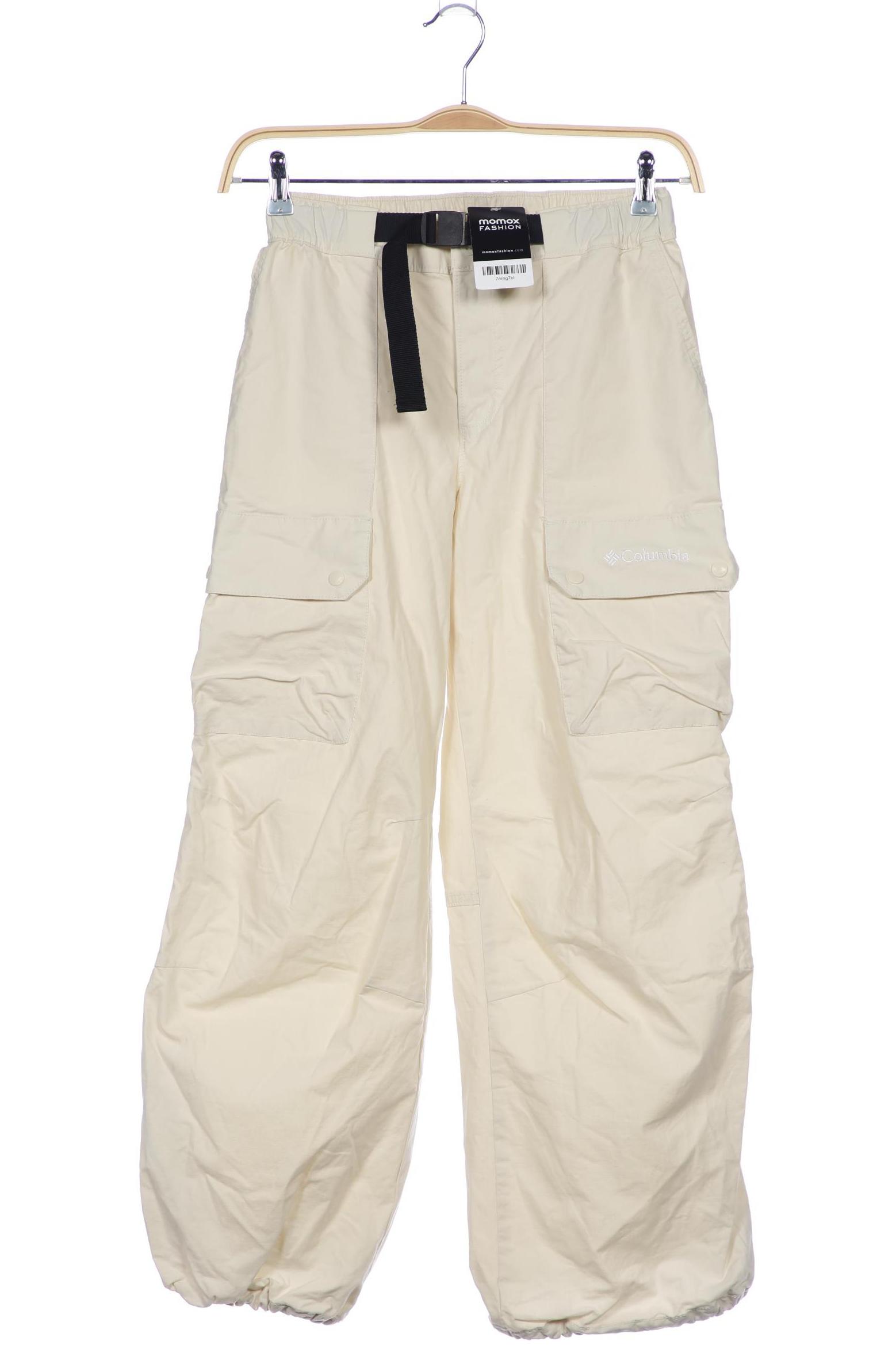 

Columbia Sportswear Company Damen Stoffhose, cremeweiß, Gr. 0