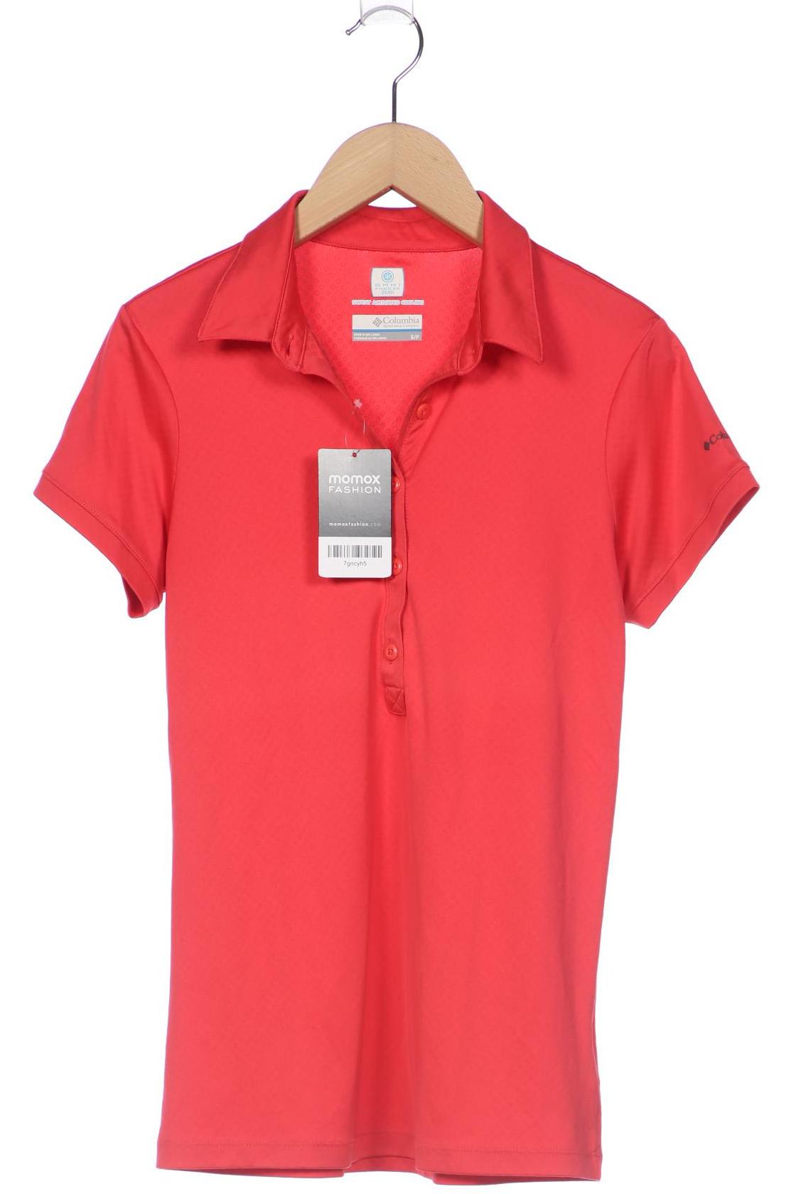 

Columbia Damen Poloshirt, pink
