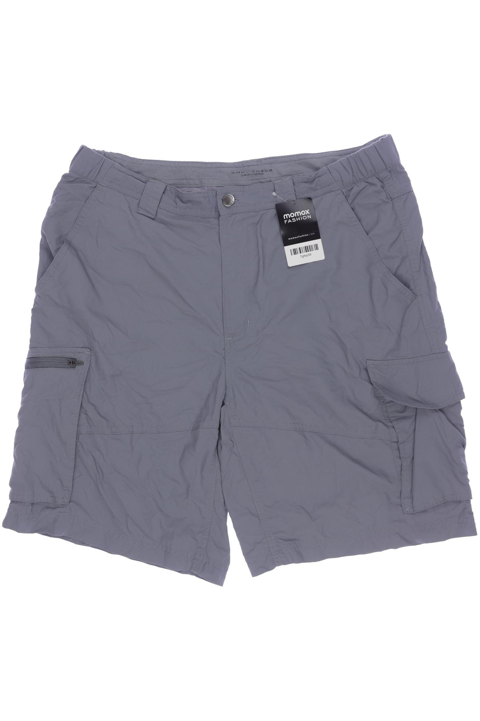 

Columbia Sportswear Company Herren Shorts, grau, Gr. 36