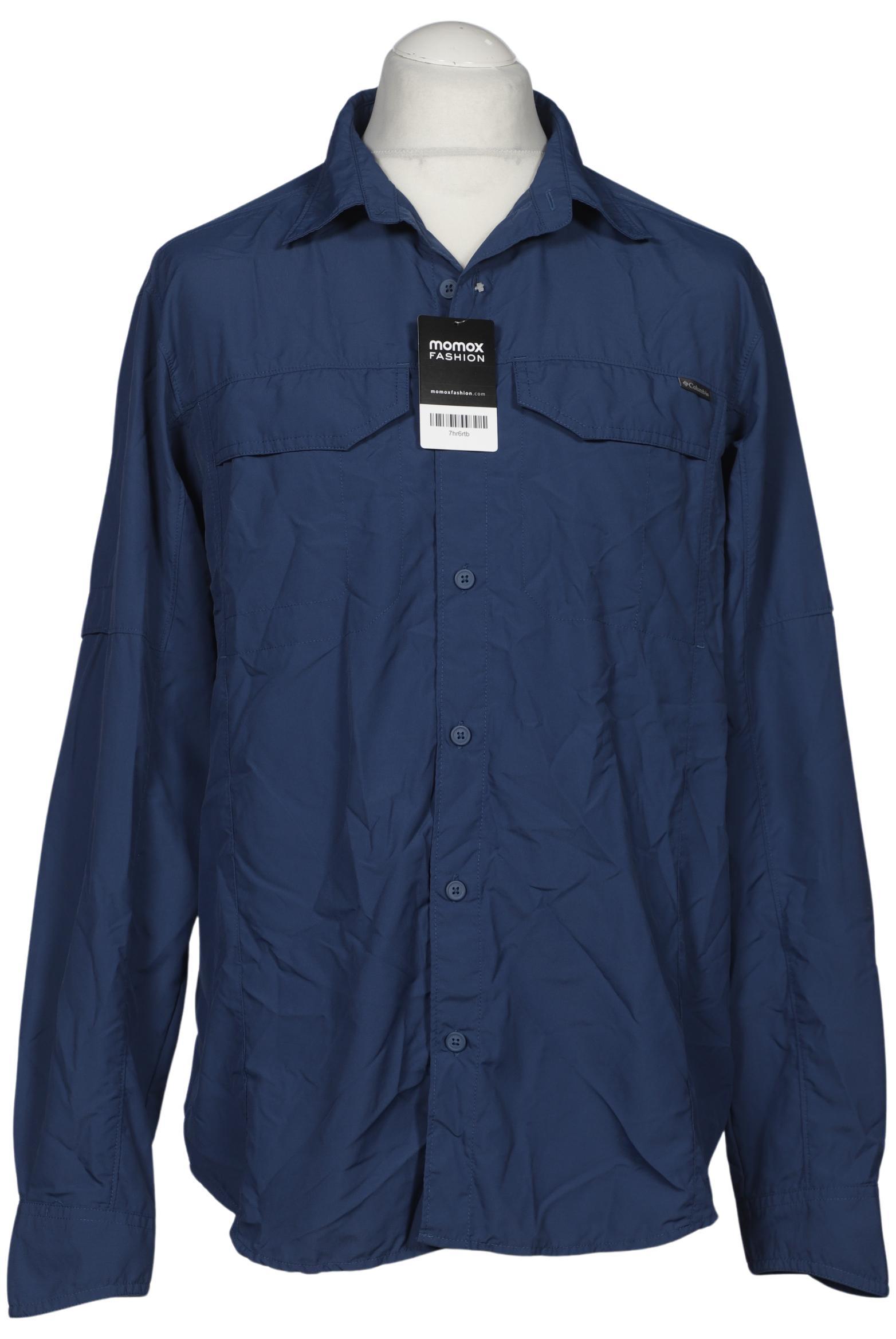 

Columbia Sportswear Company Herren Hemd, blau, Gr. 48