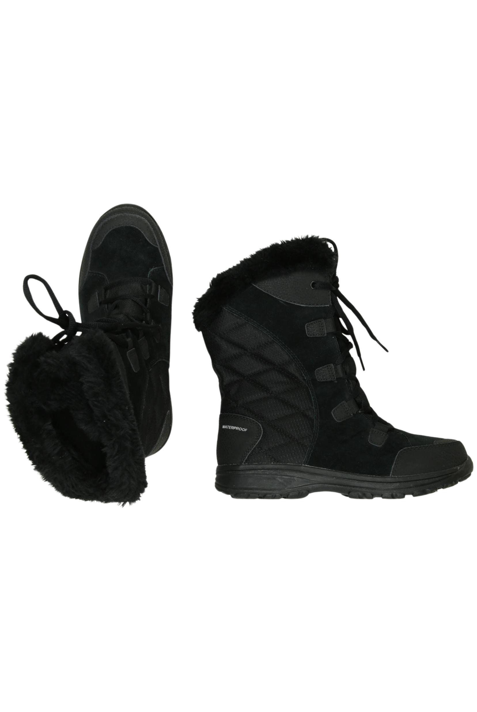 

Columbia Sportswear Company Damen Stiefel, schwarz, Gr. 38