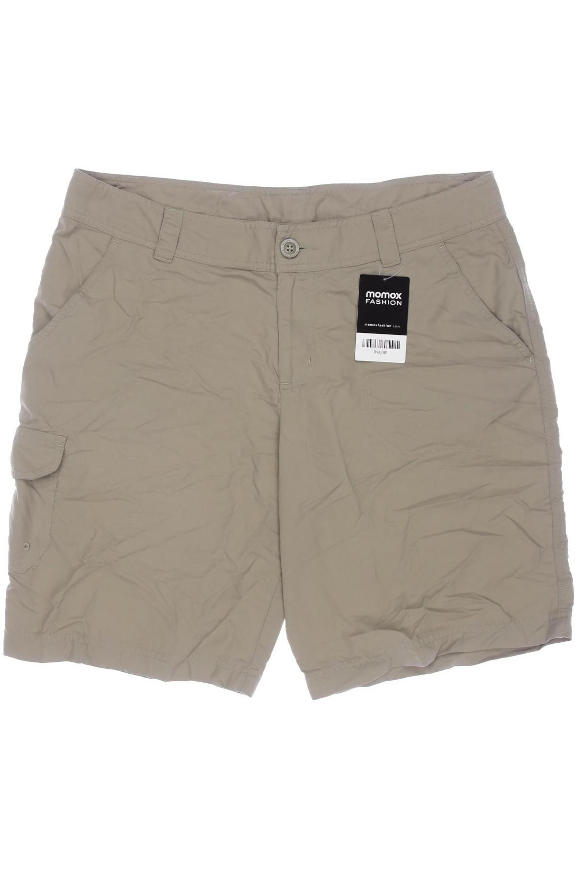 

Columbia Sportswear Company Damen Shorts, beige, Gr. 12