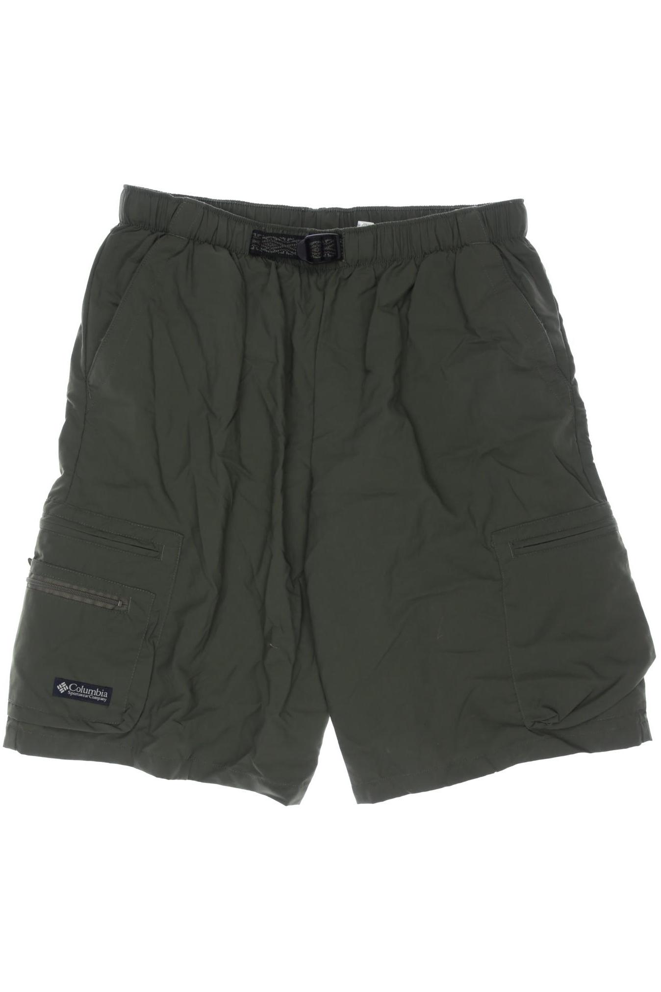 

Columbia Sportswear Company Herren Shorts, grün, Gr. 18