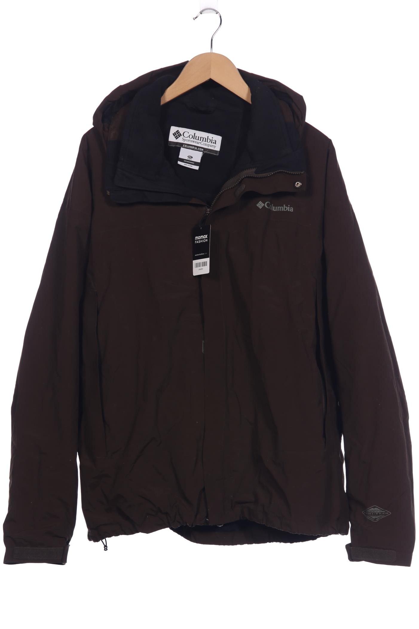 

Columbia Sportswear Company Herren Jacke, braun, Gr. 56
