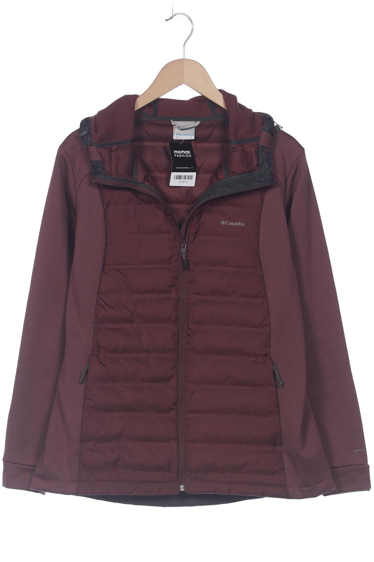 

Columbia Sportswear Company Damen Jacke, bordeaux, Gr. 44