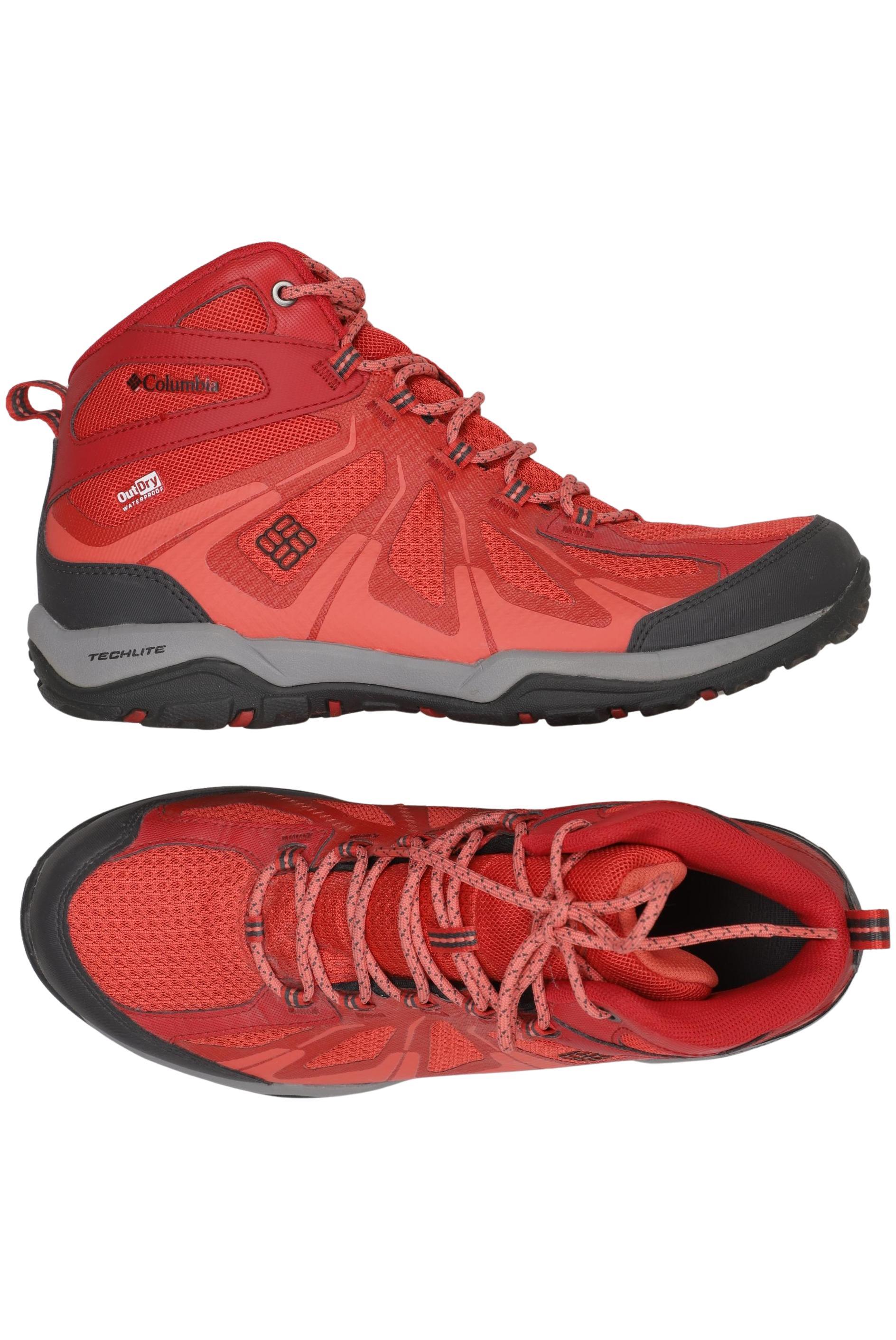 

Columbia Sportswear Company Damen Stiefelette, rot, Gr. 41
