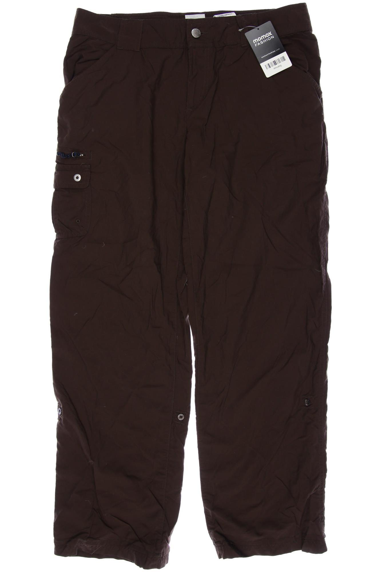 

Columbia Sportswear Company Damen Stoffhose, braun, Gr. 10
